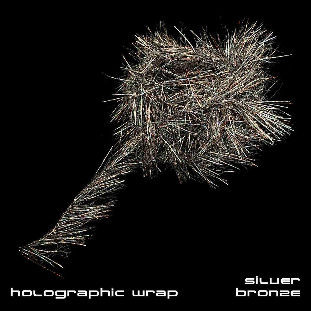 Sight Cast Holographic Wrap