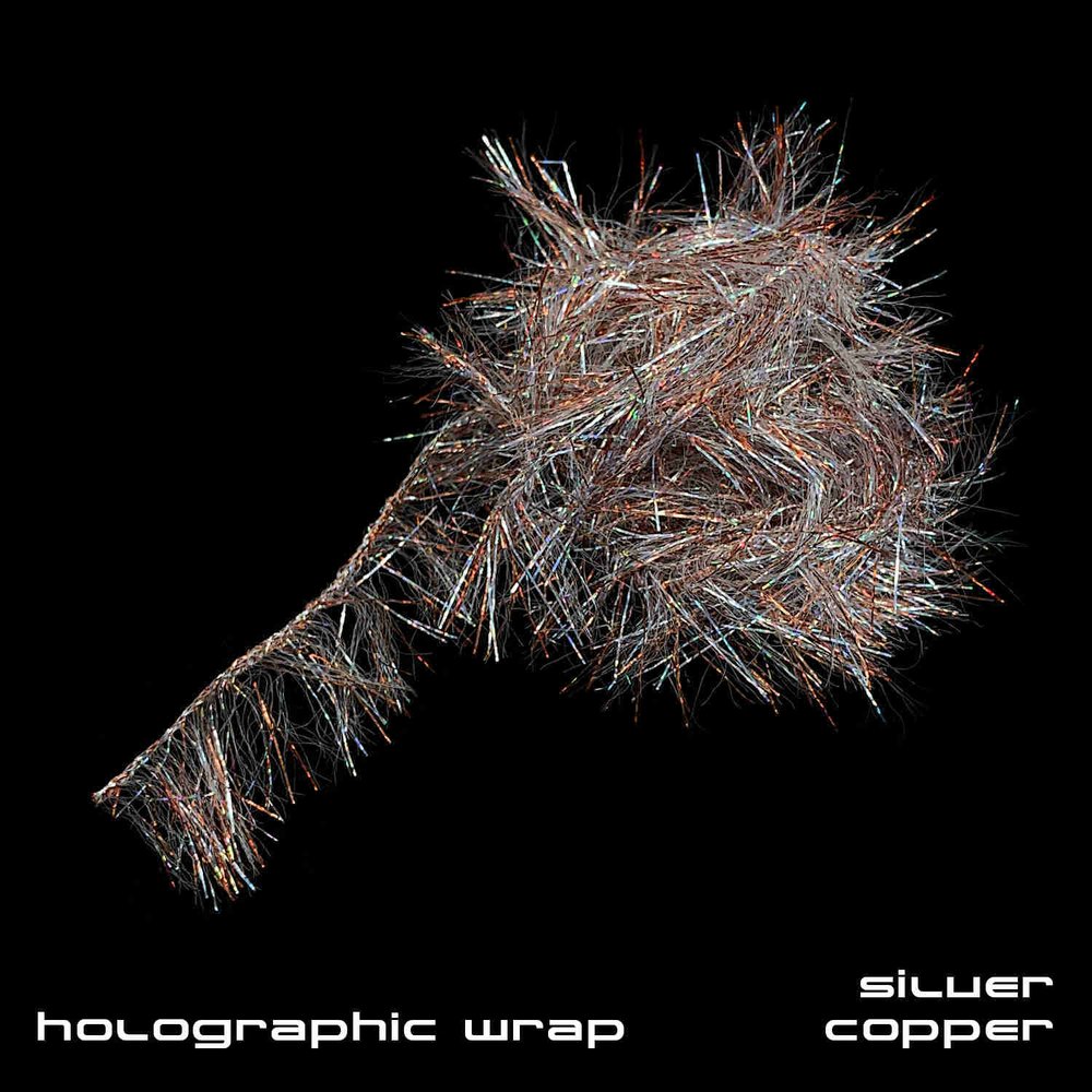 Sight Cast Holographic Wrap