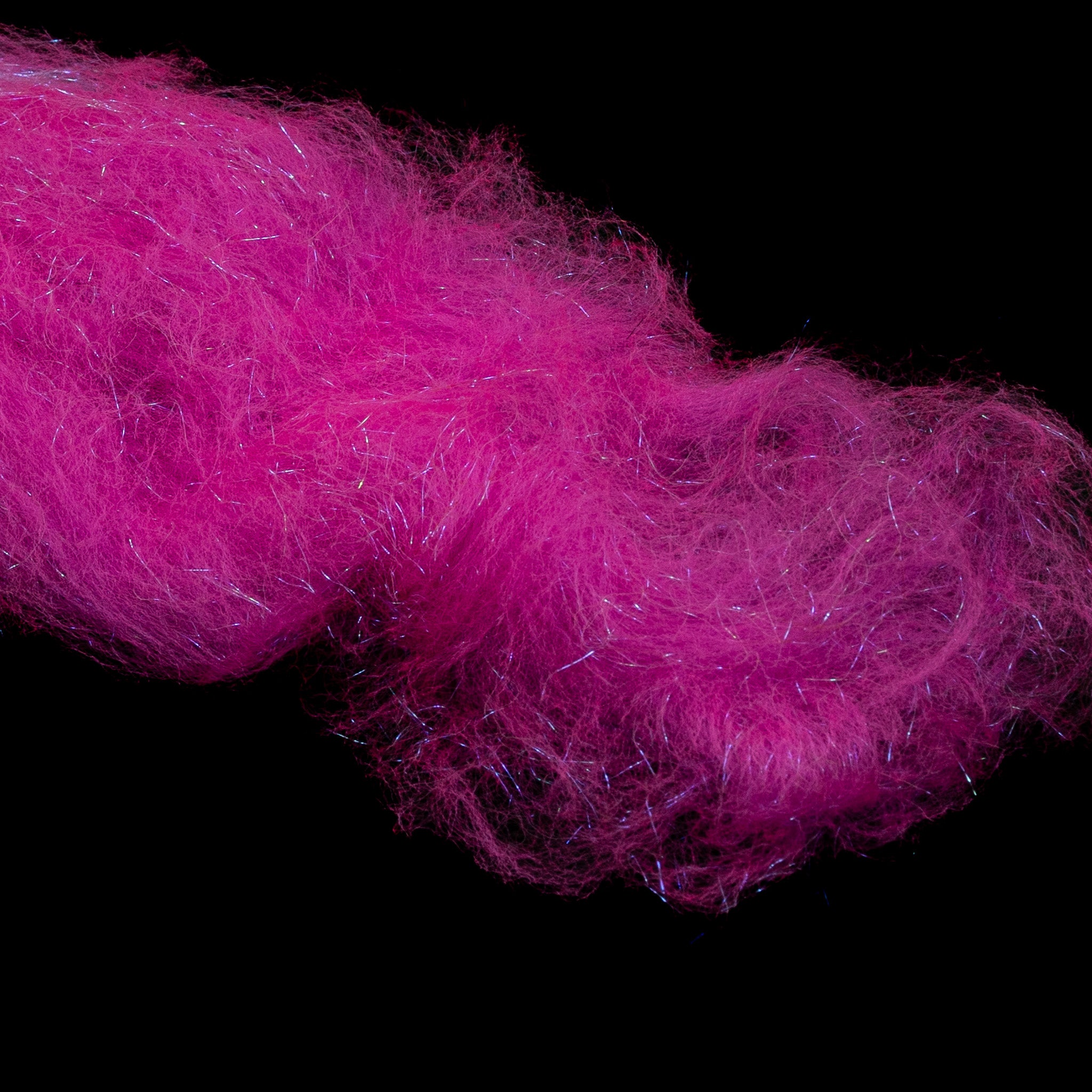 Voodoo Faux Fox Fibers- Finatics Fly Company