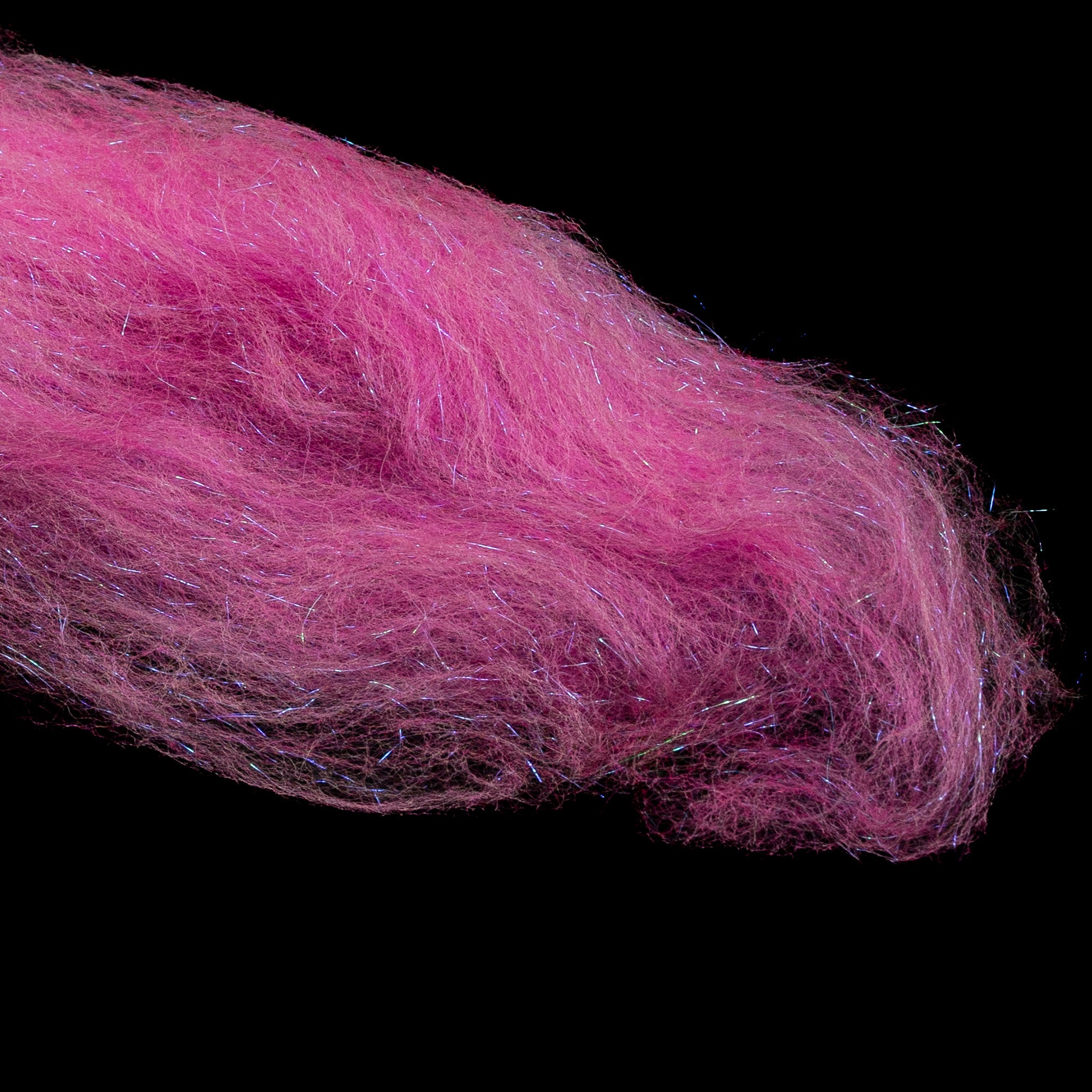 Voodoo Faux Fox Fibers- Finatics Fly Company