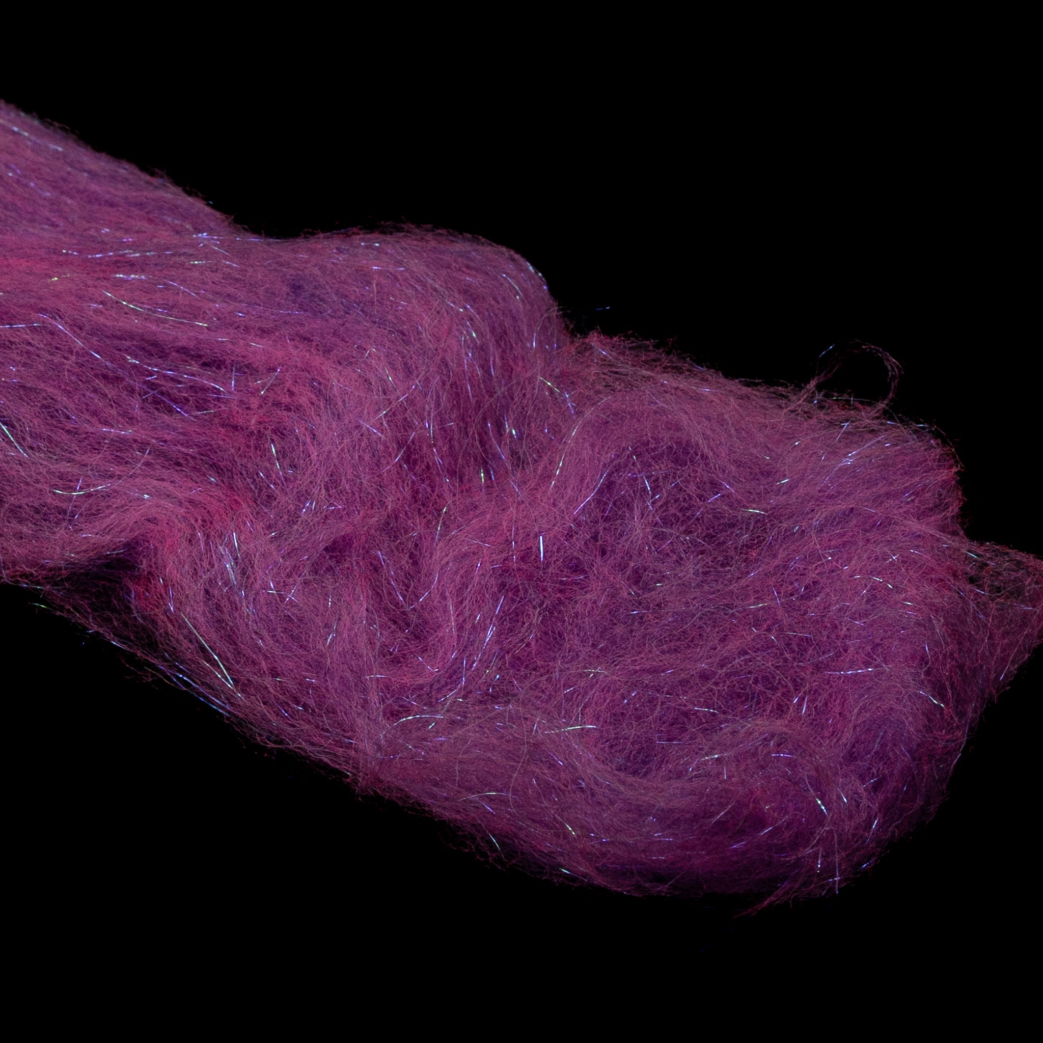Voodoo Faux Fox Fibers- Finatics Fly Company