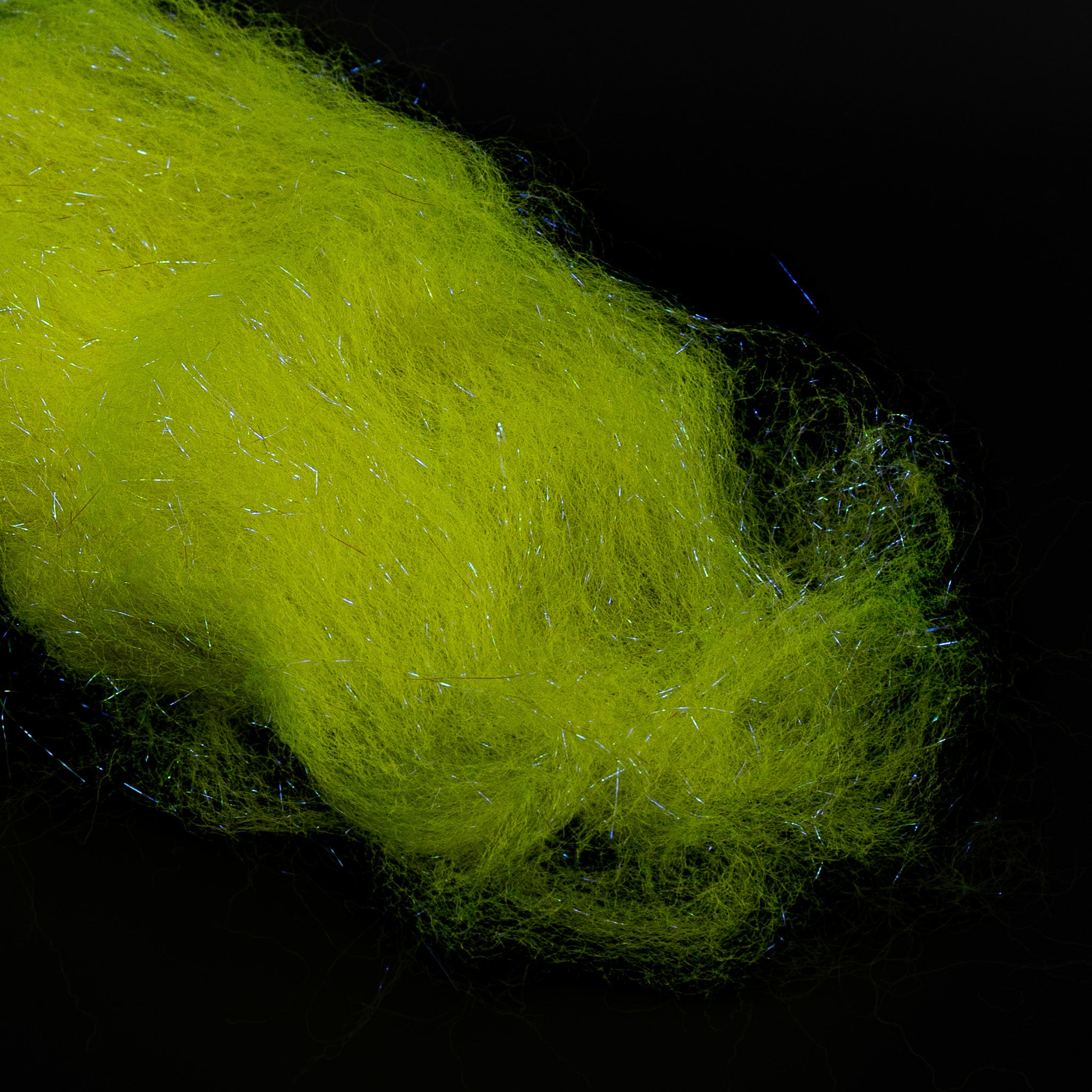 Voodoo Faux Fox Fibers- Finatics Fly Company