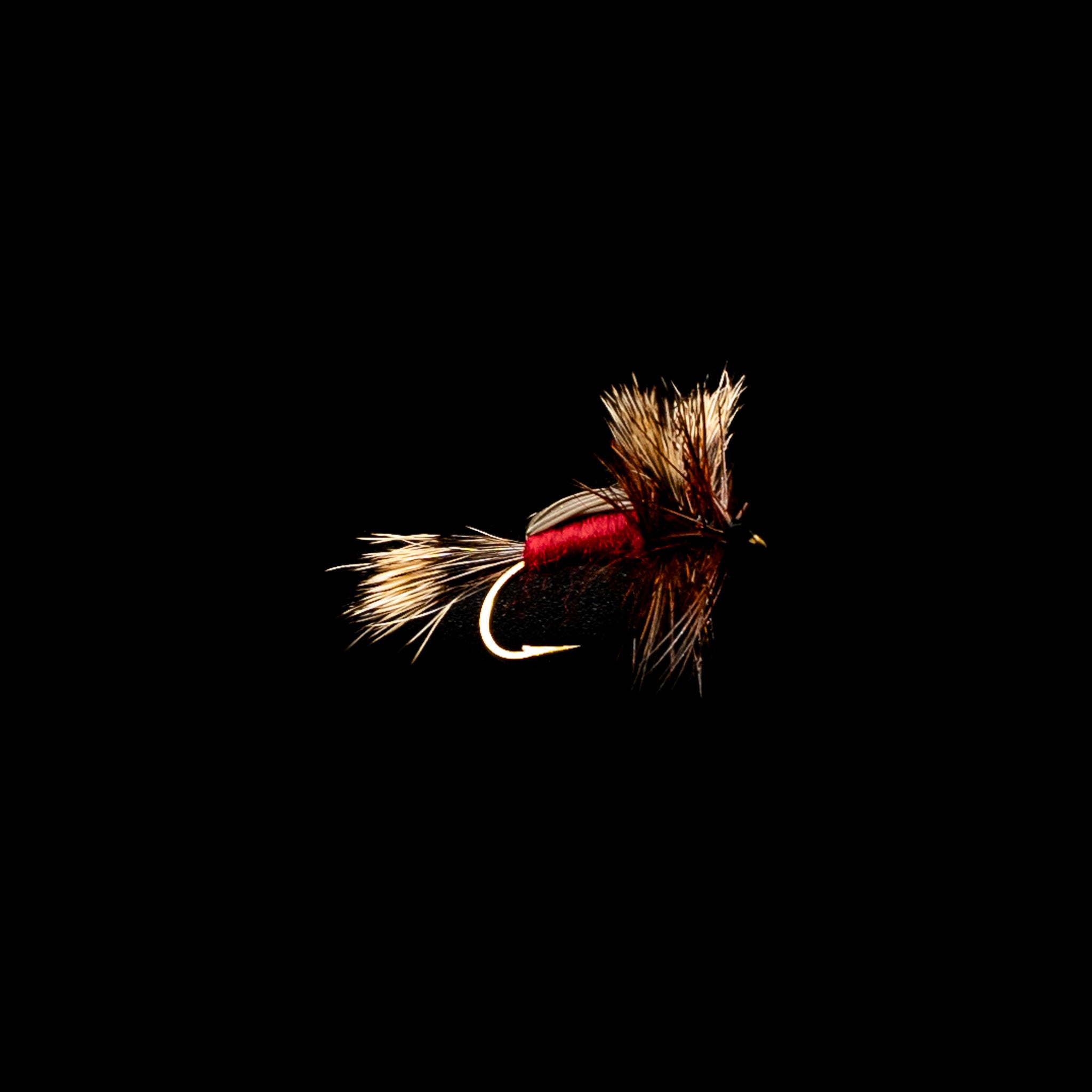 Humpy – Classic Attractor Dry Fly