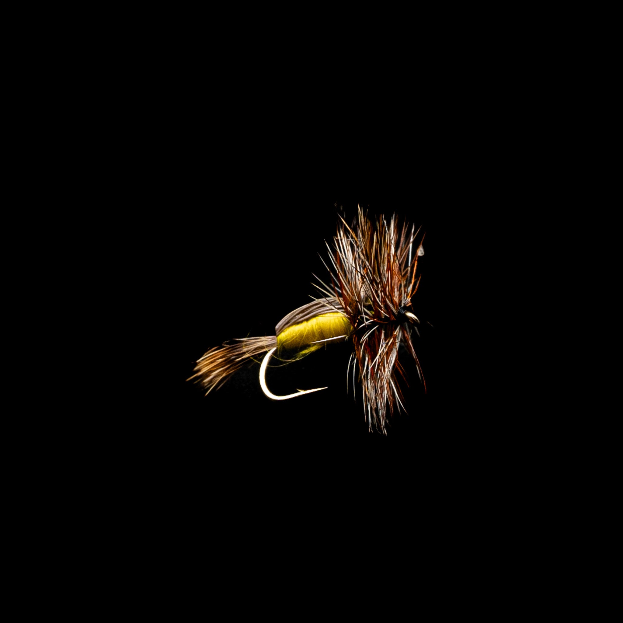 Humpy – Classic Attractor Dry Fly