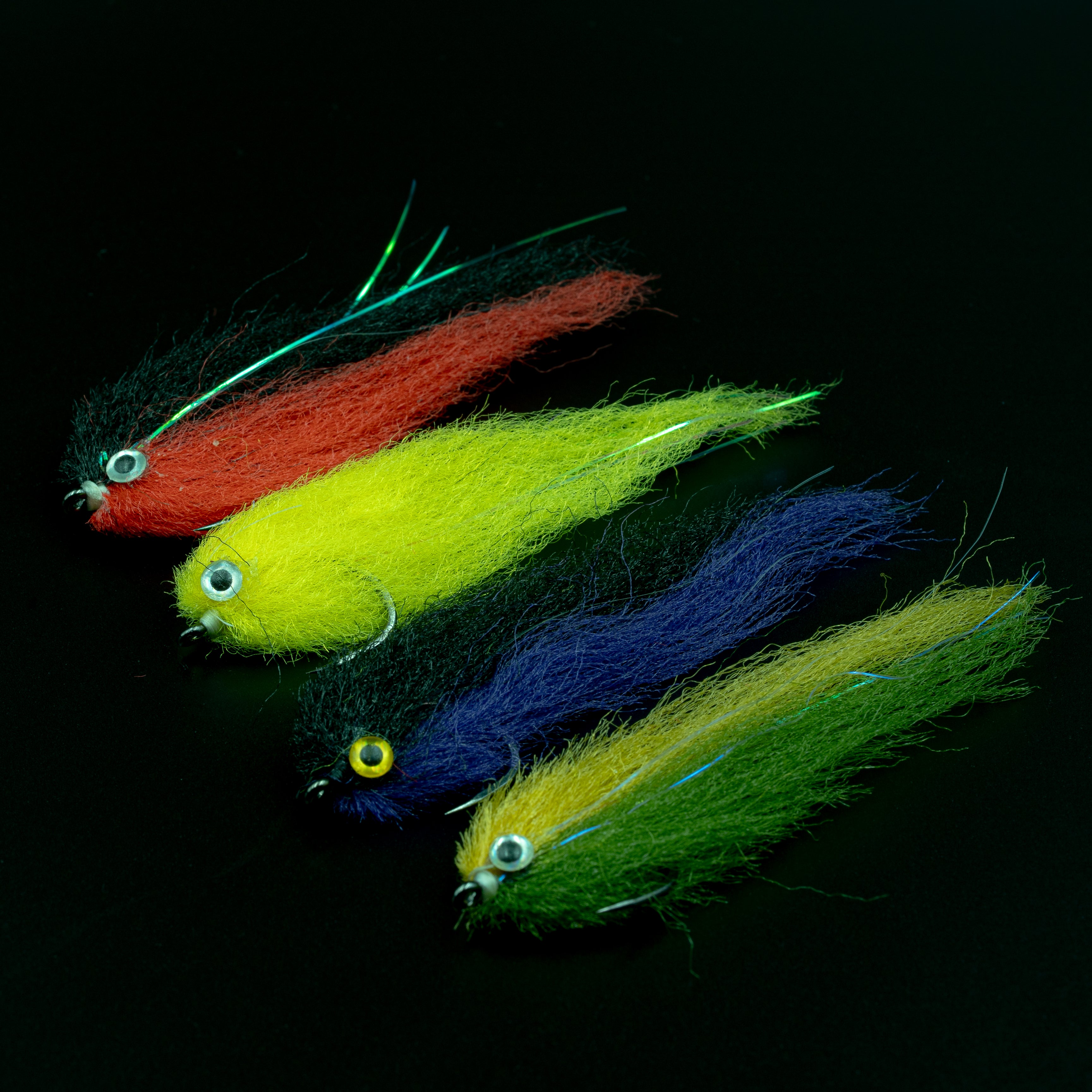 Bayou Bull Minnow – Finatics Fly Company