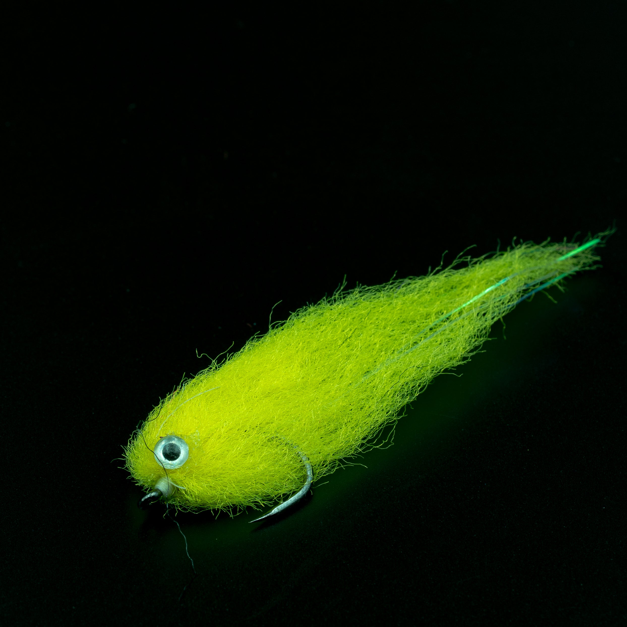Bayou Bull Minnow – Finatics Fly Company