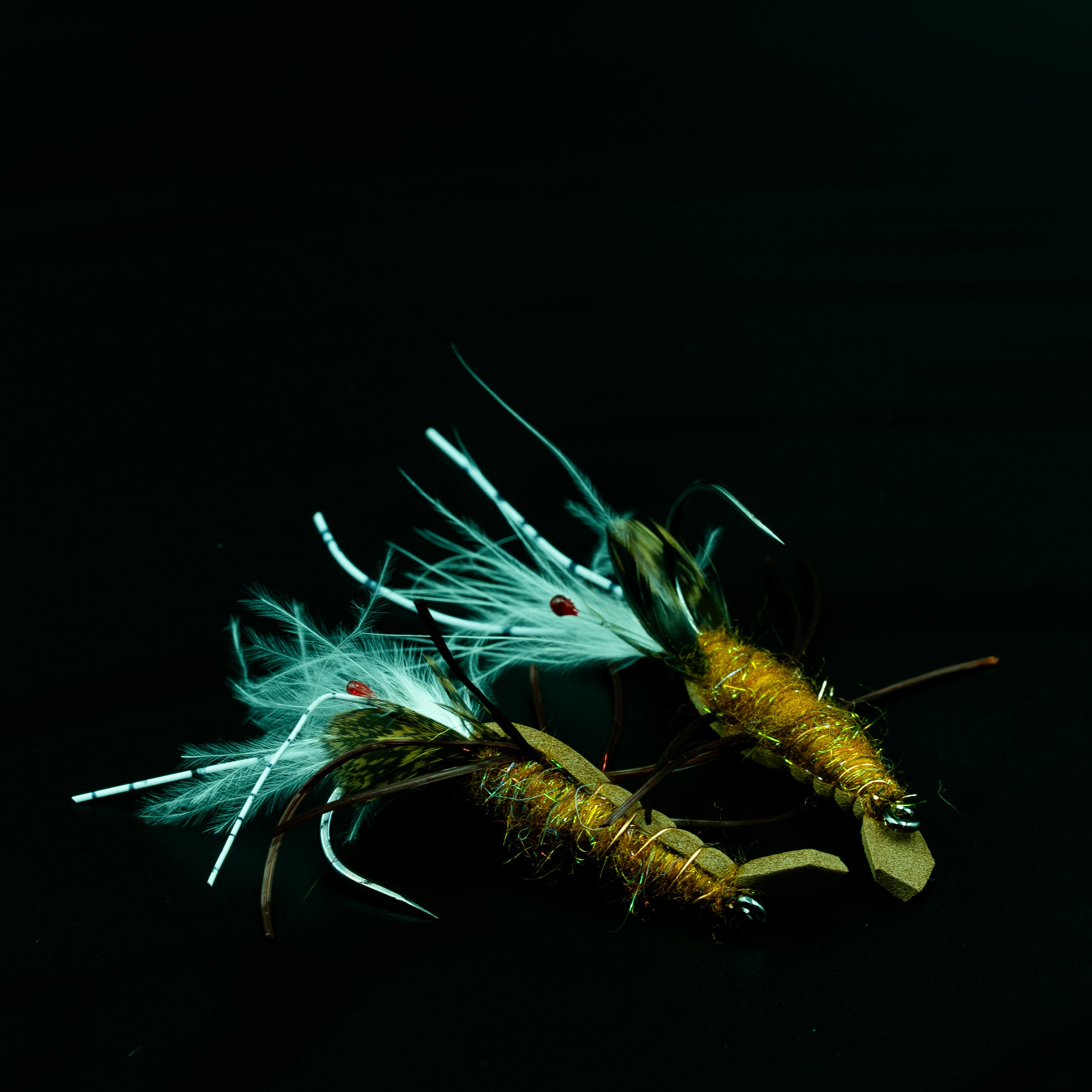 Crescent City Shrimp – Finatics Fly Company