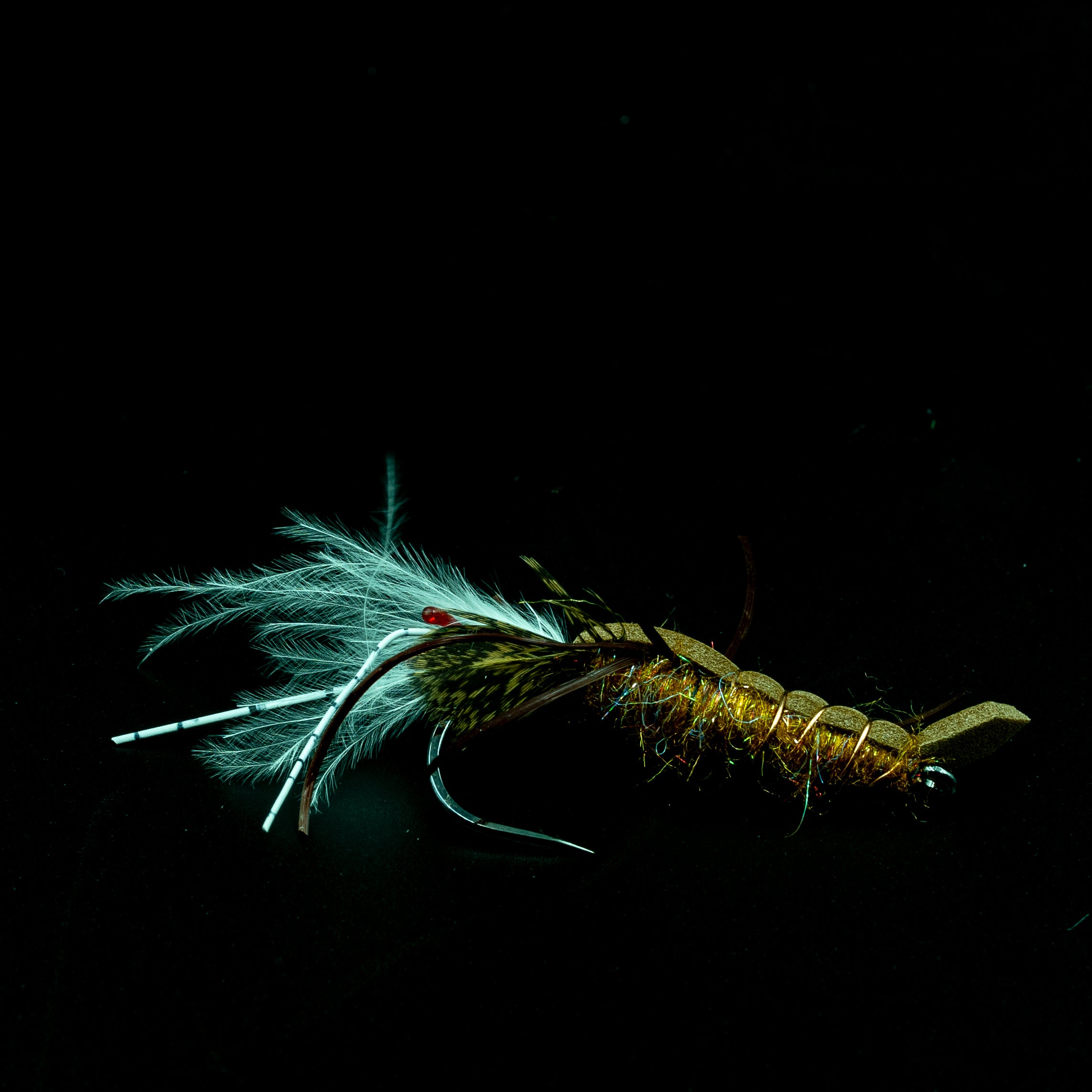 Crescent City Shrimp – Finatics Fly Company