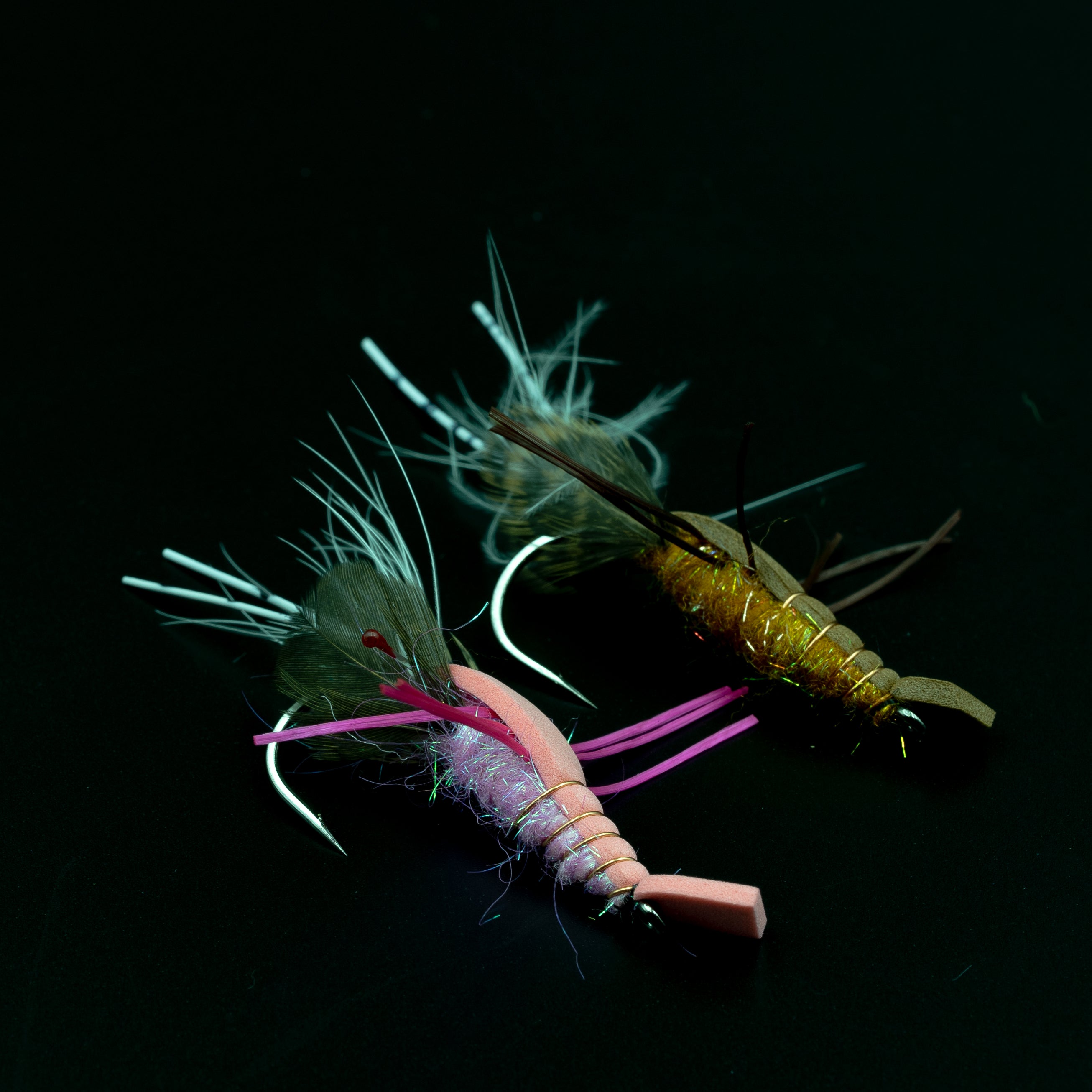 Crescent City Shrimp – Finatics Fly Company