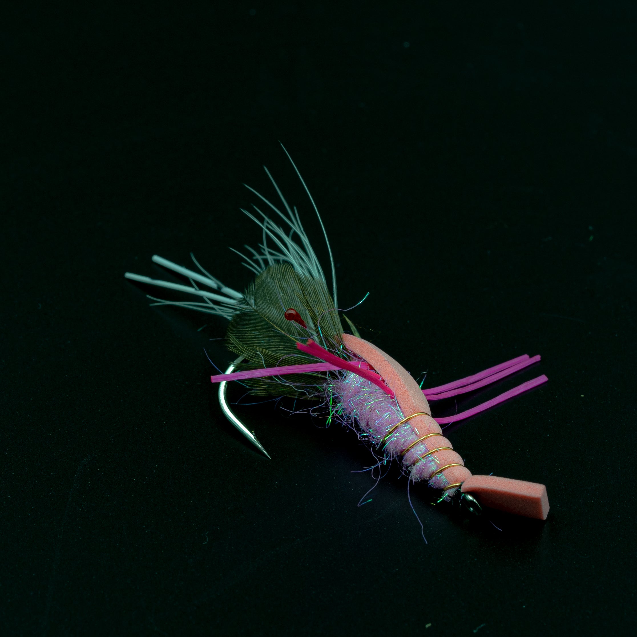 Crescent City Shrimp – Finatics Fly Company