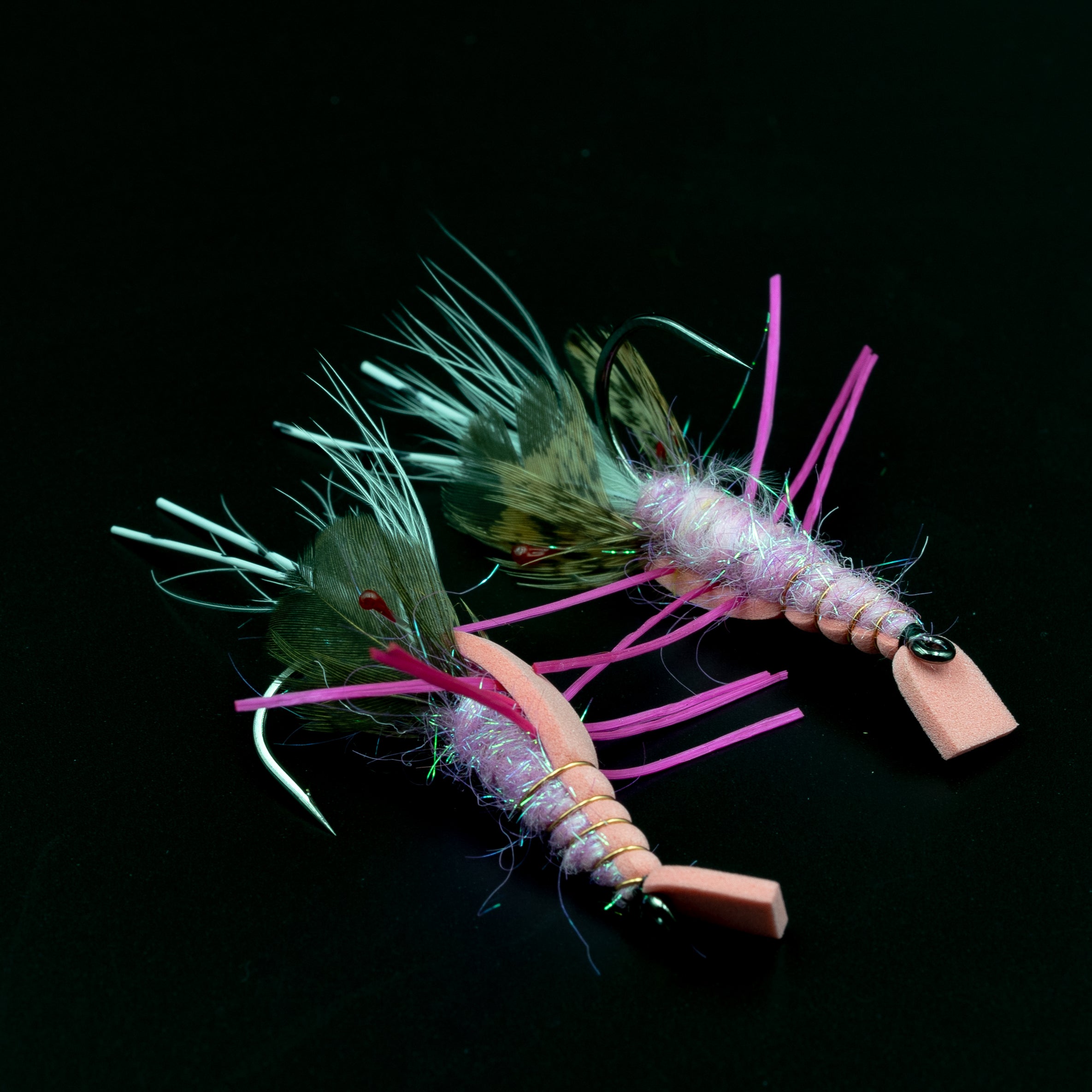 Crescent City Shrimp – Finatics Fly Company