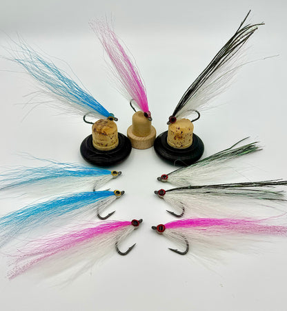 Bucktail Baitfish