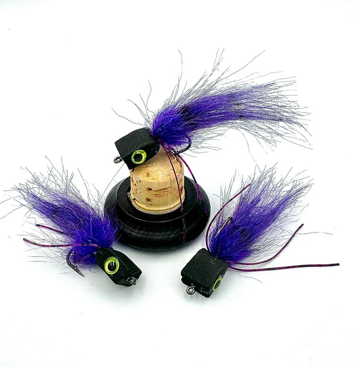 Destination Fly Box "Money Colors" Redfish Box