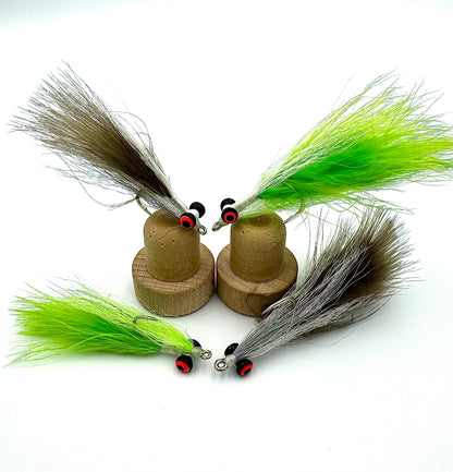 Marabou Clouser