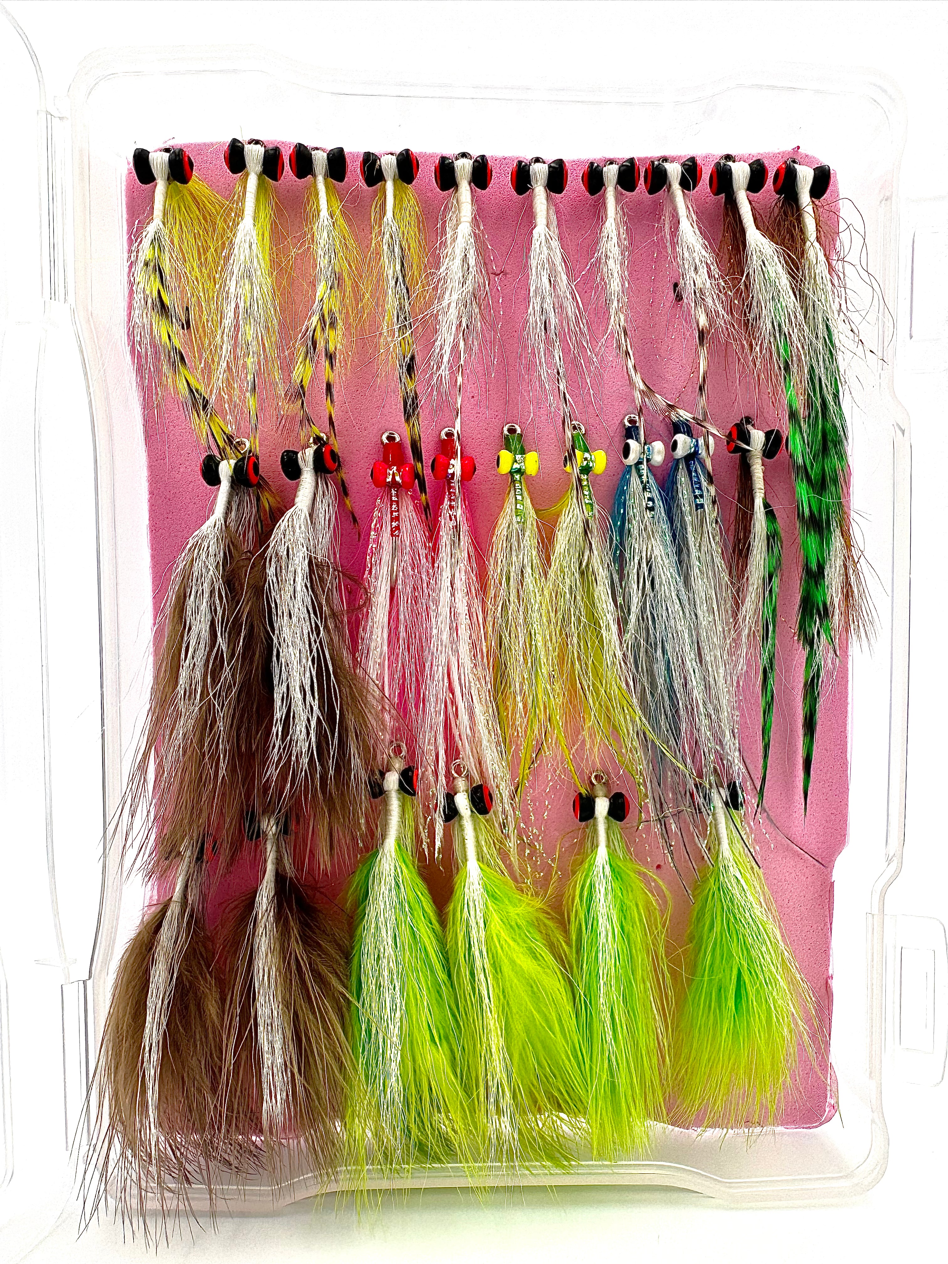 Destination Clouser Box