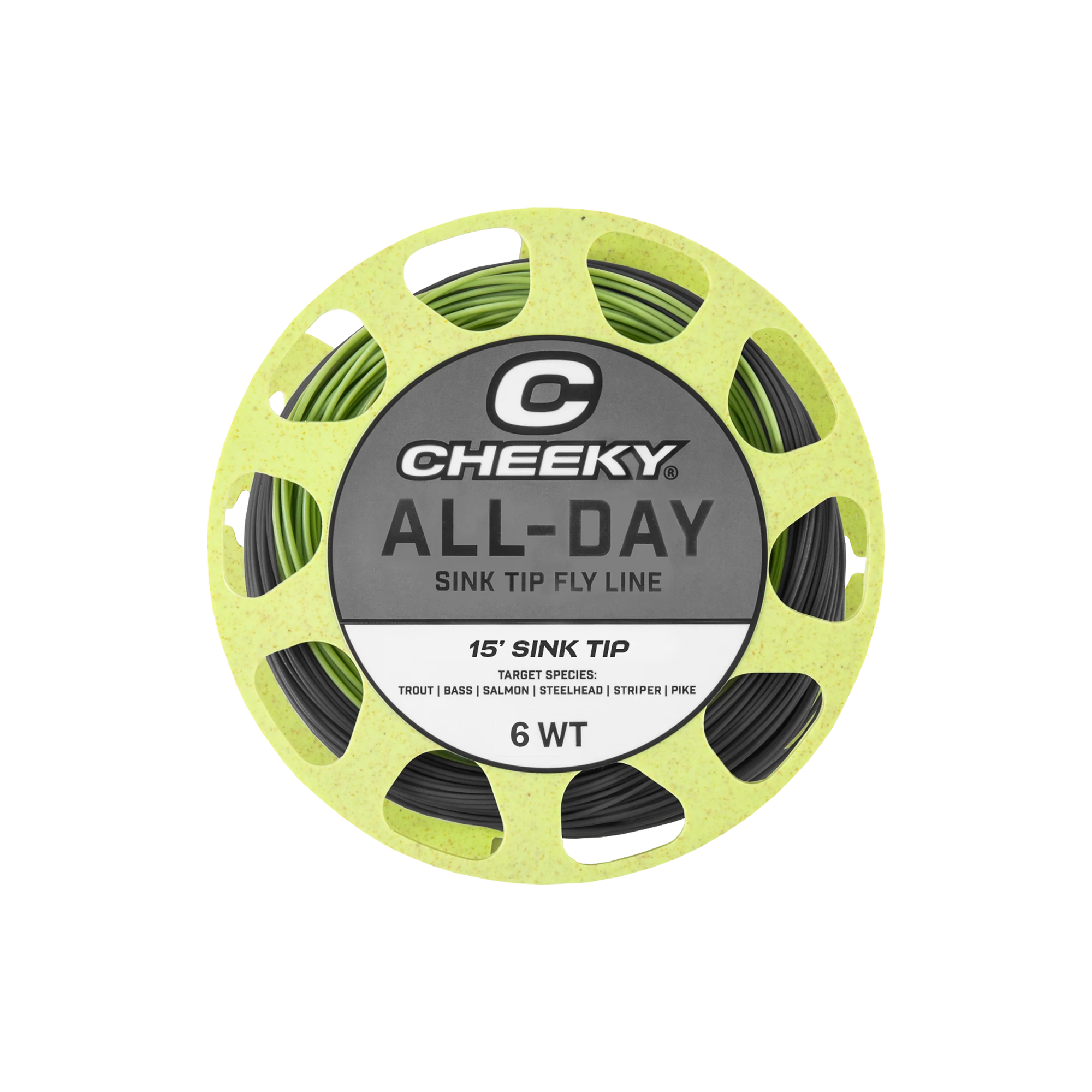 Cheeky All-Day Sink Tip Fly Line
