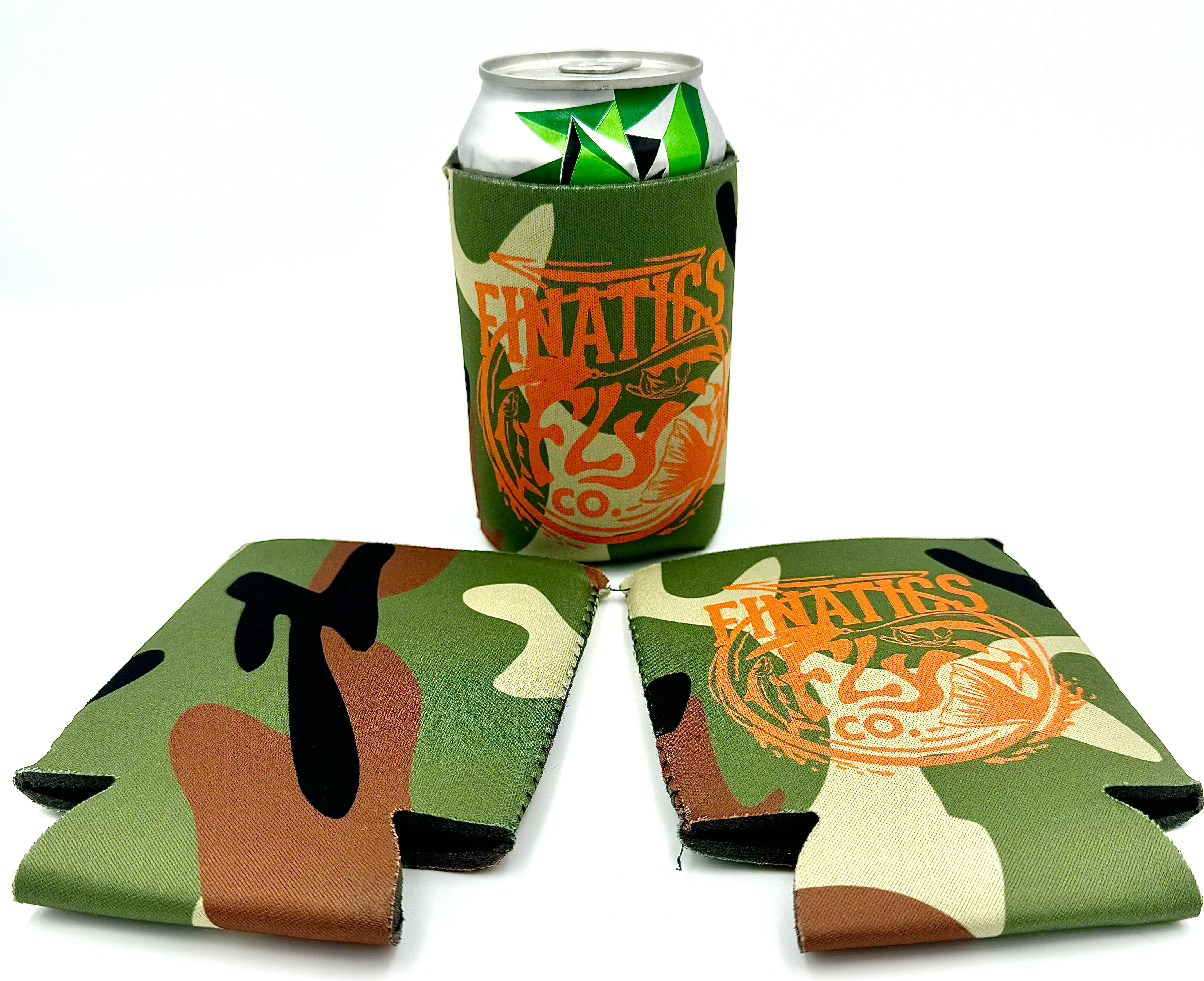 FFC Koozie 12 oz