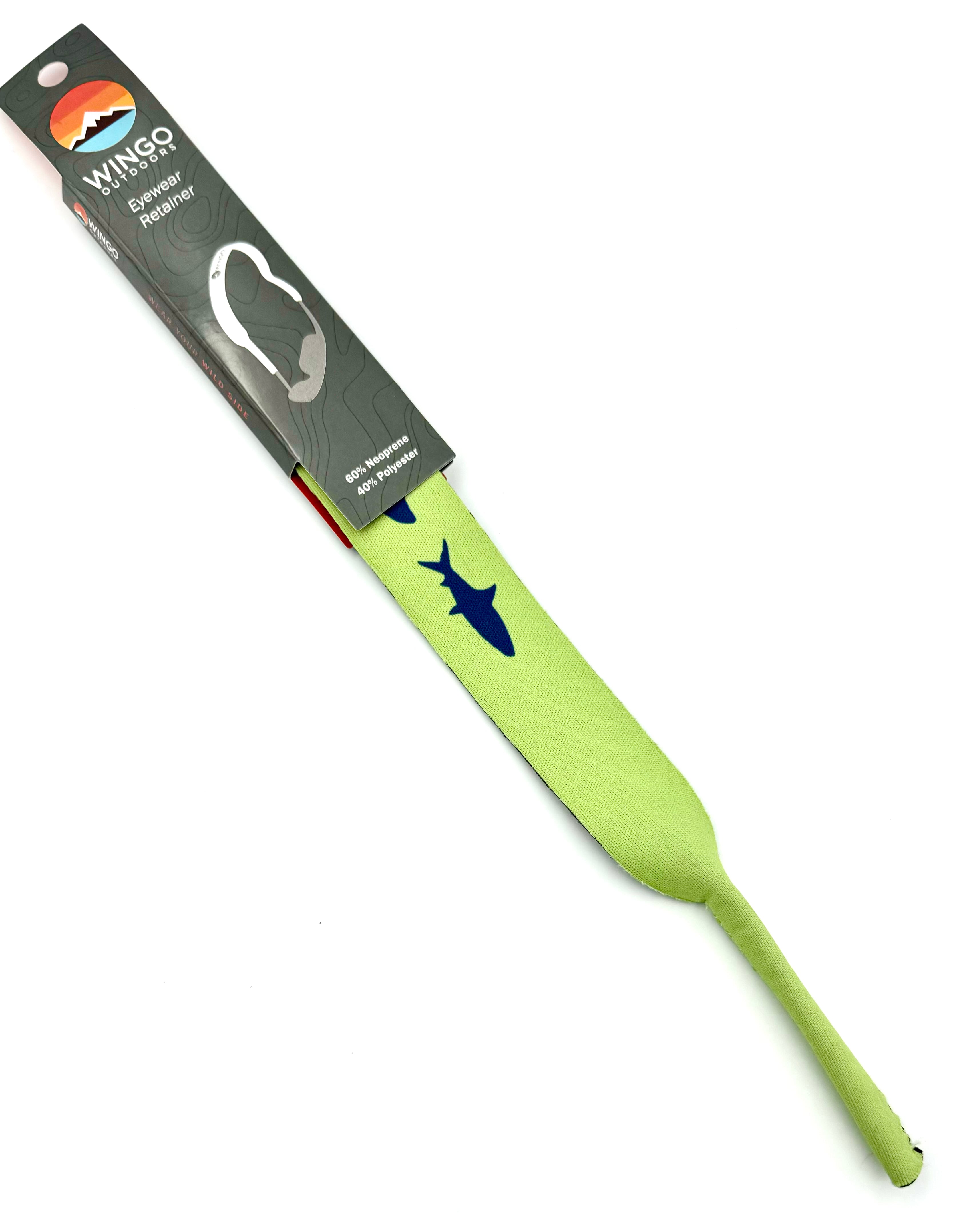 Wingo Sunglass Retainer