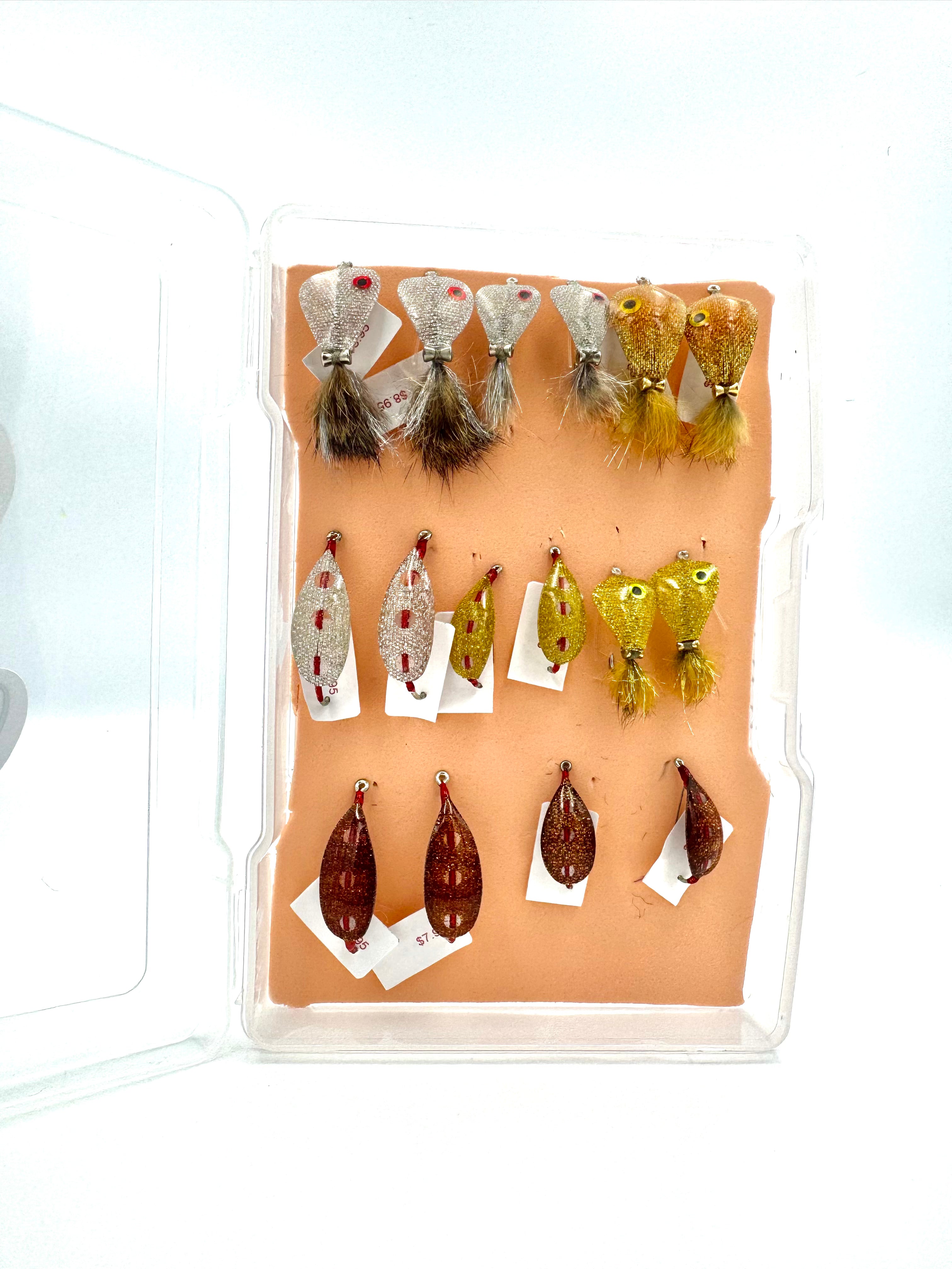 Destination Fly Box Spoon Fly Box