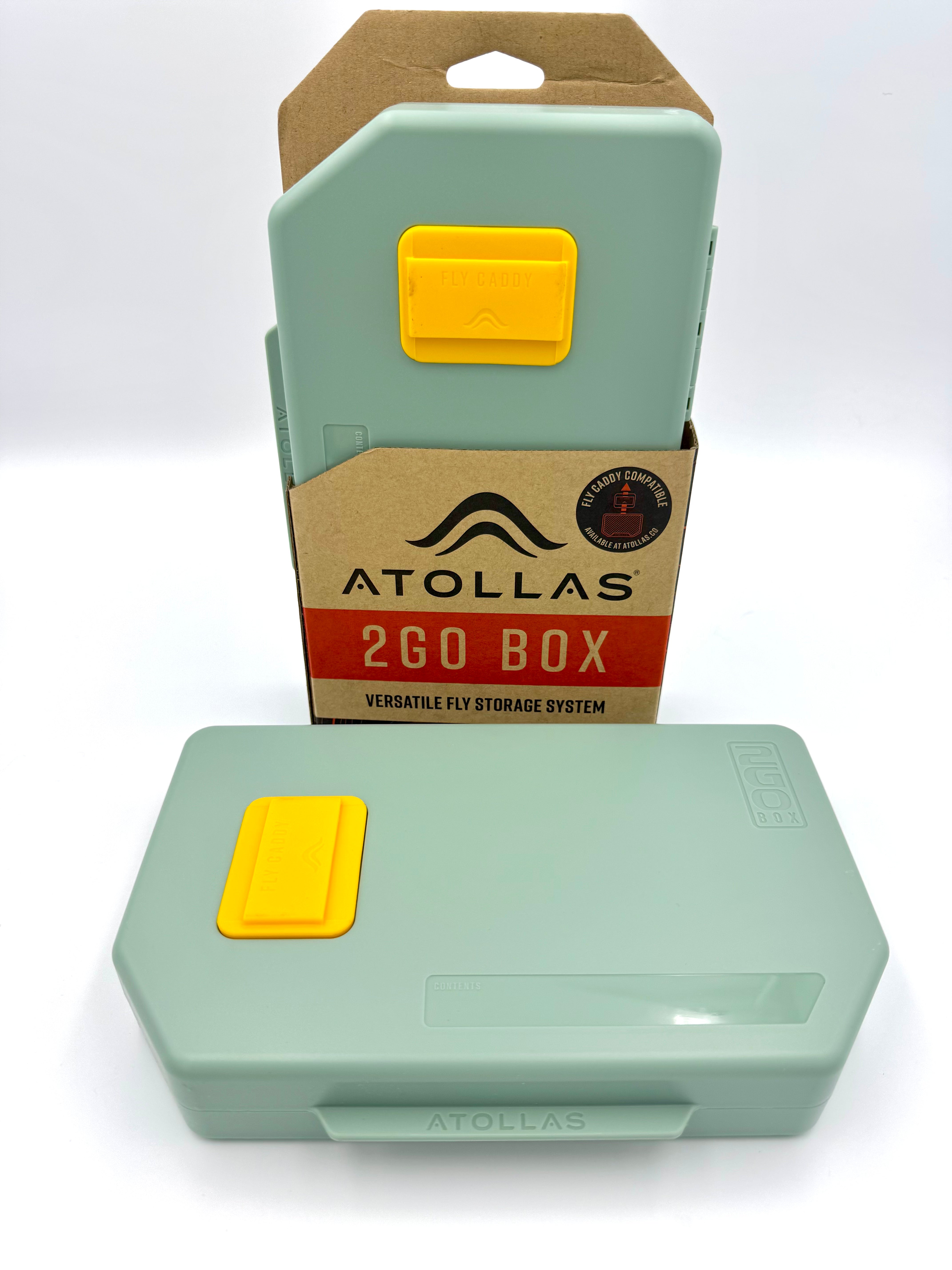 2GO Fly Box