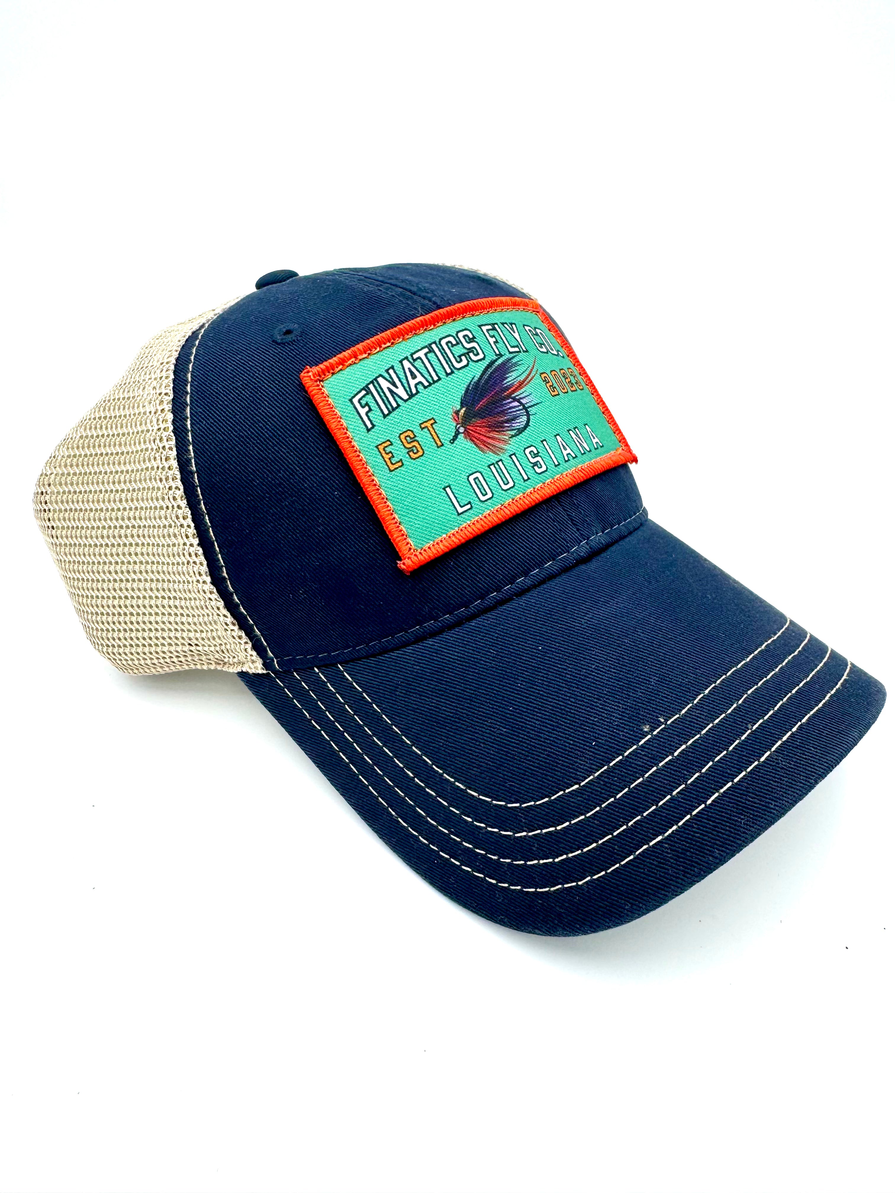 FFC  Green Patch Hat