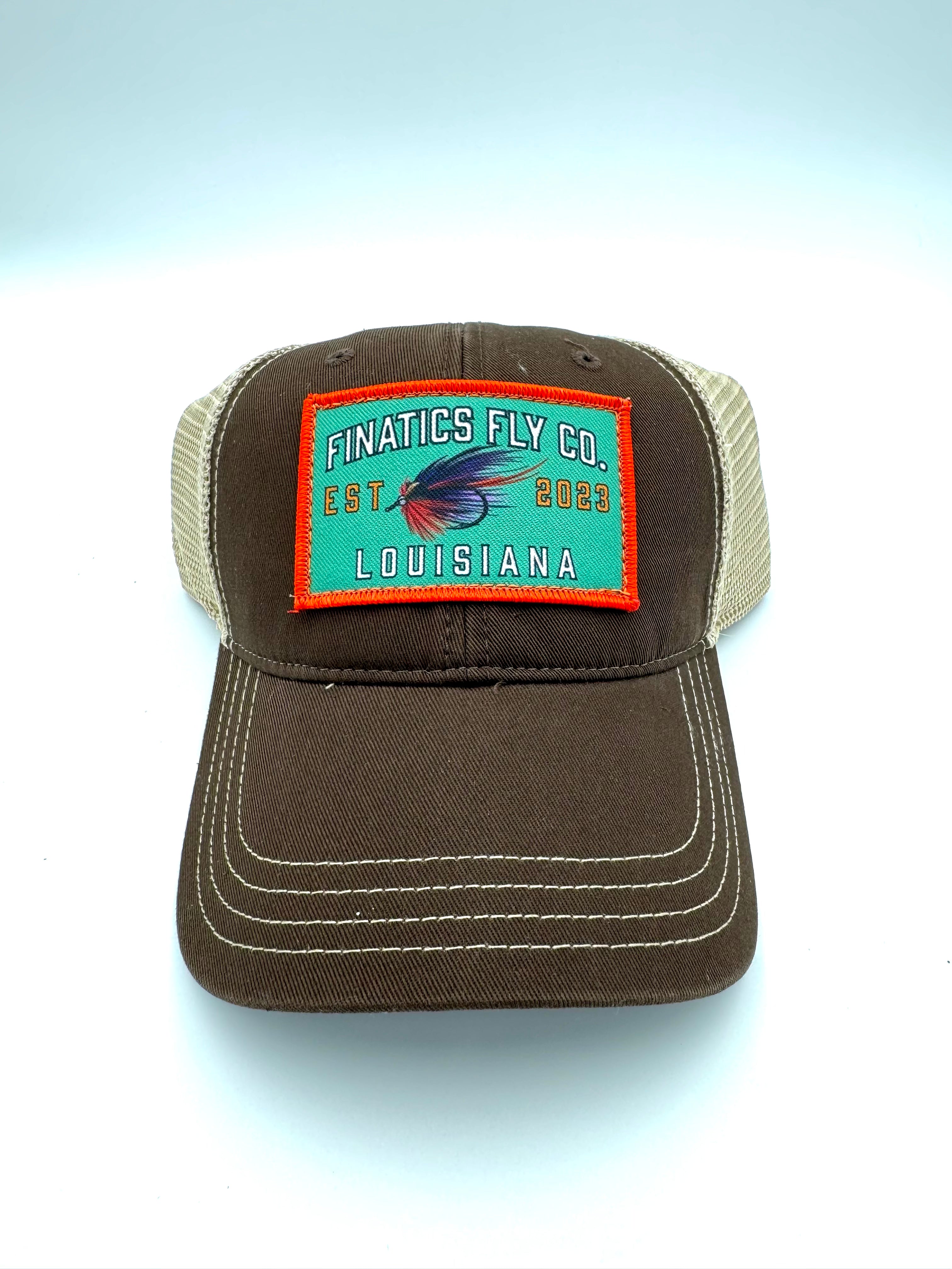 FFC  Green Patch Hat