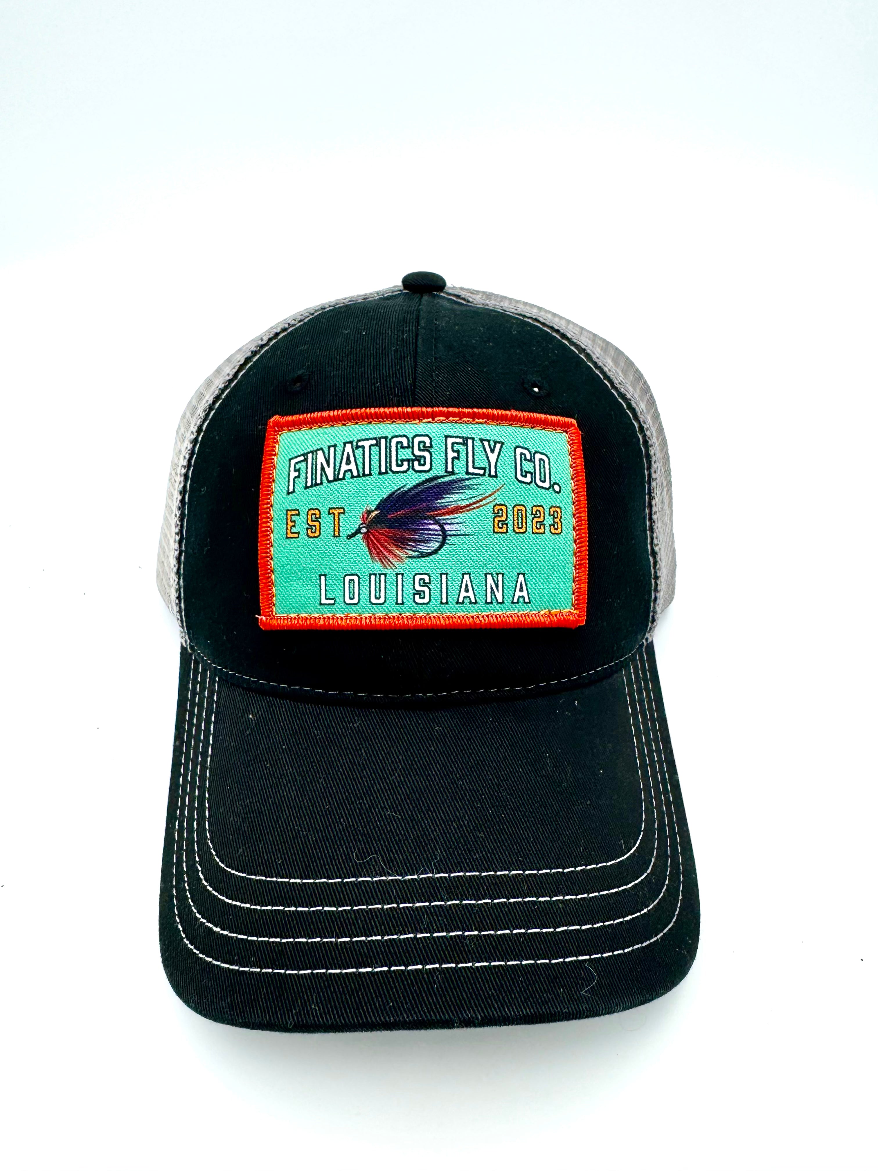 FFC  Green Patch Hat