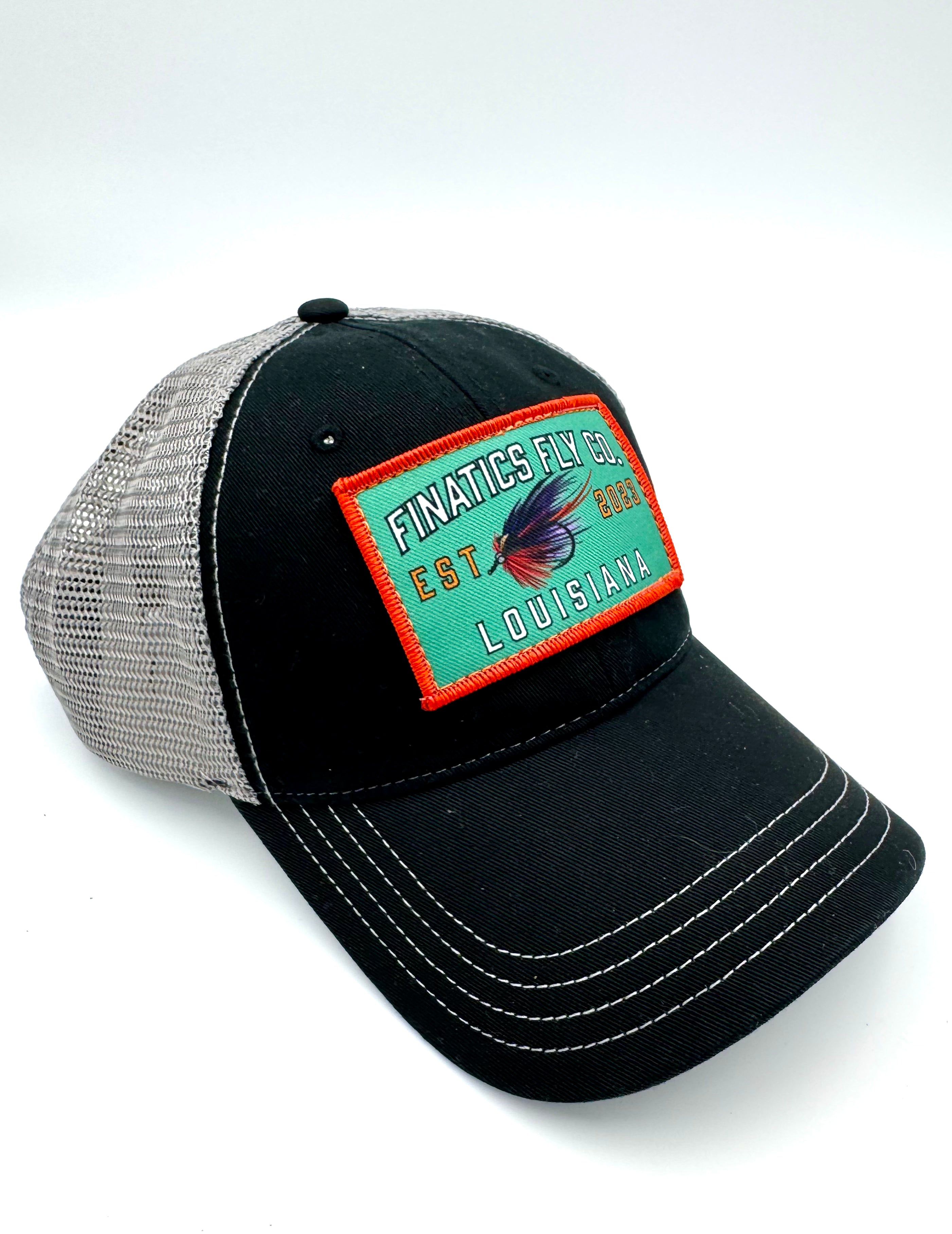 FFC  Green Patch Hat