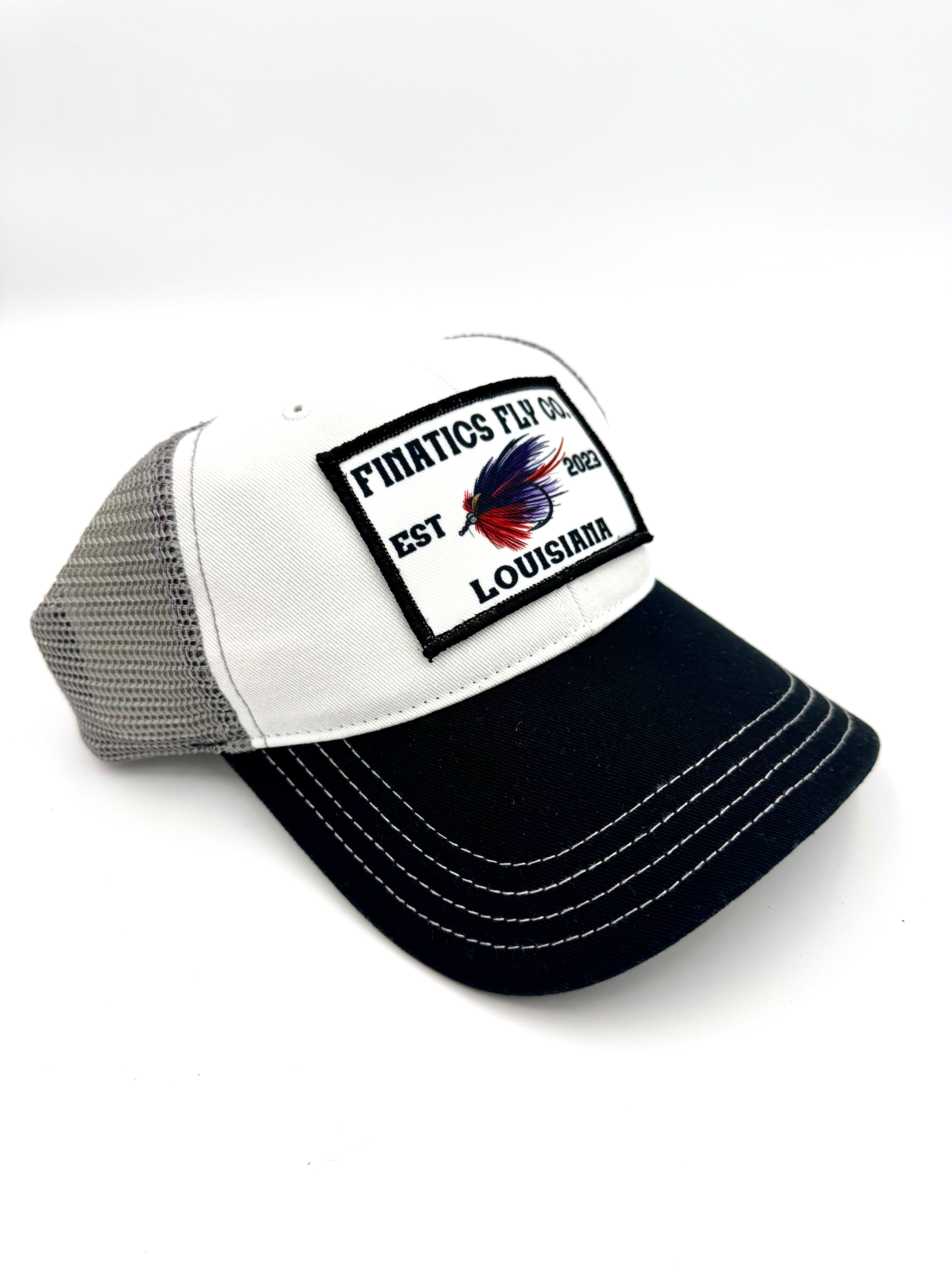 FFC White Patch Hat