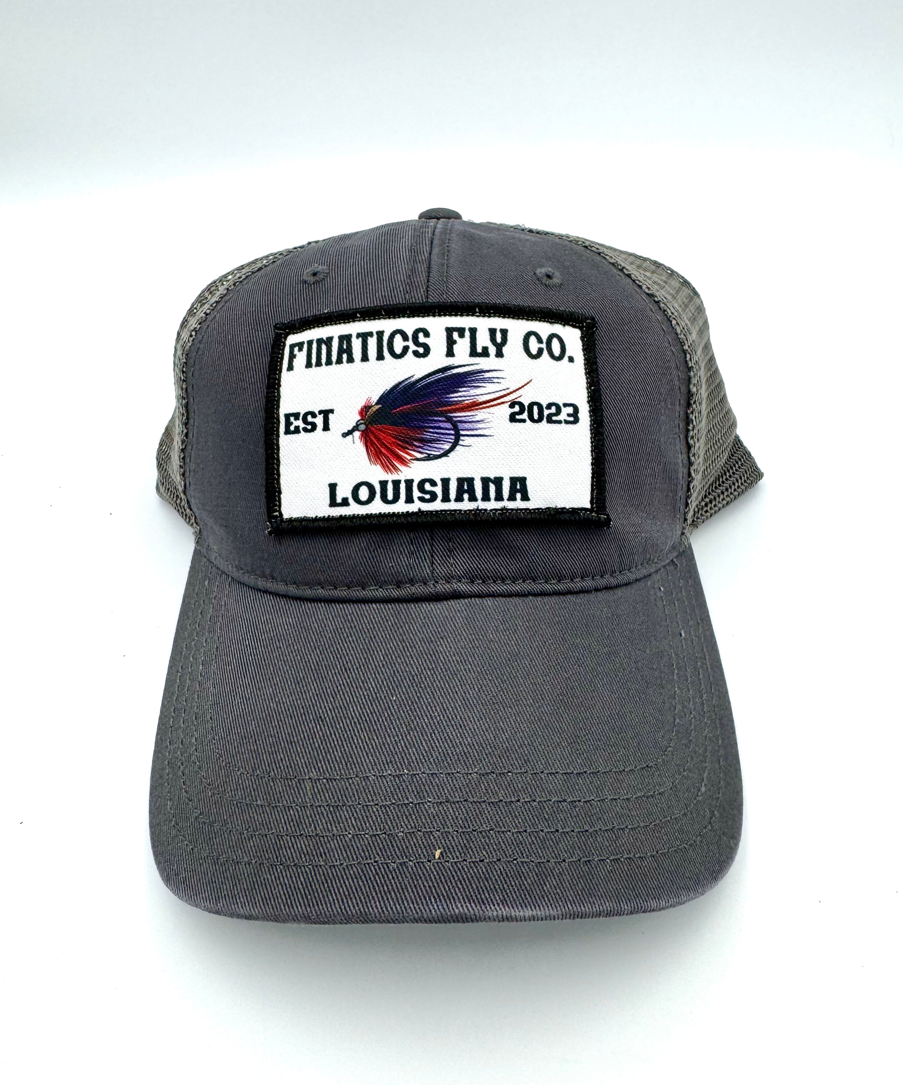 FFC White Patch Hat