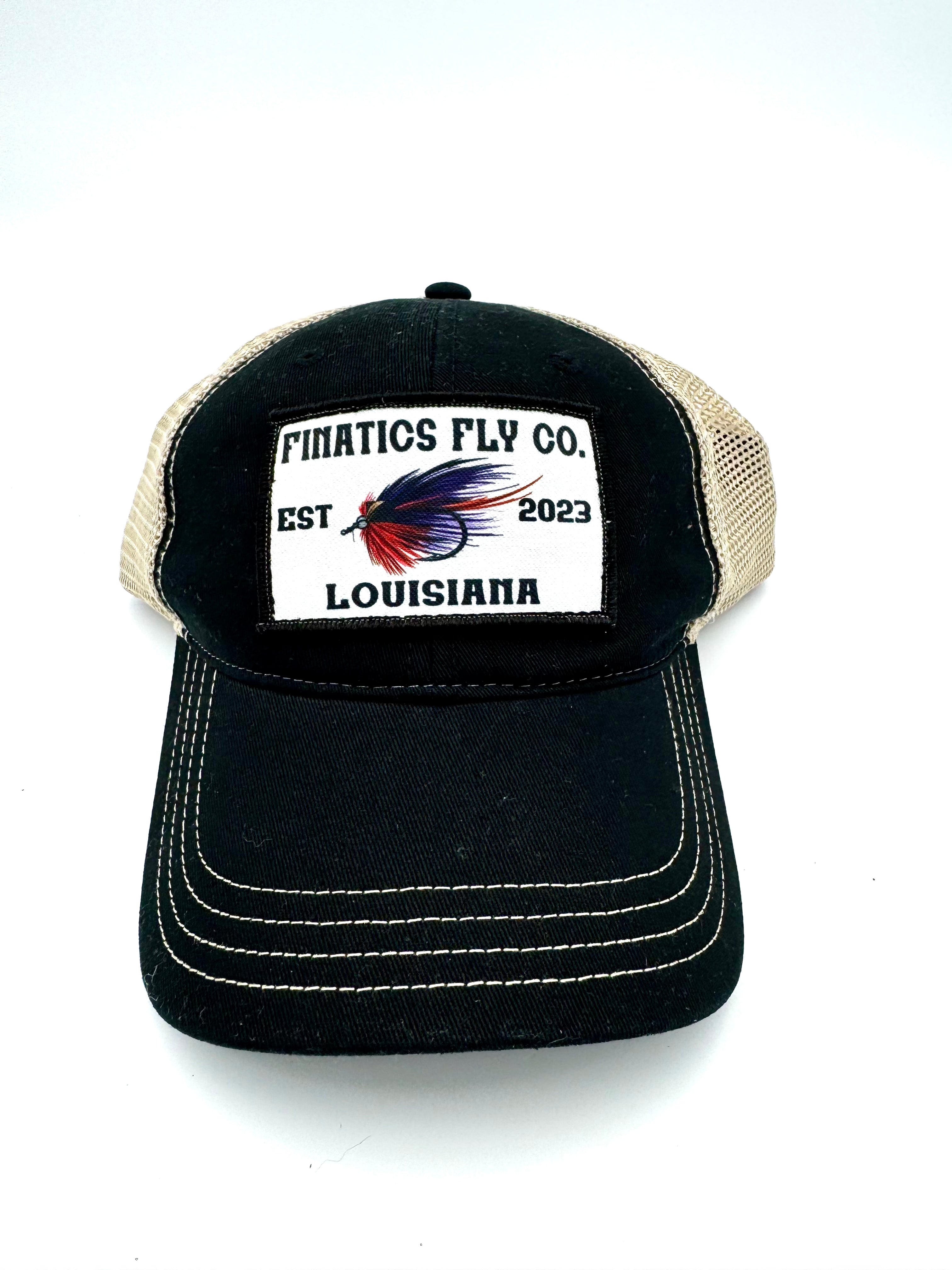 FFC White Patch Hat