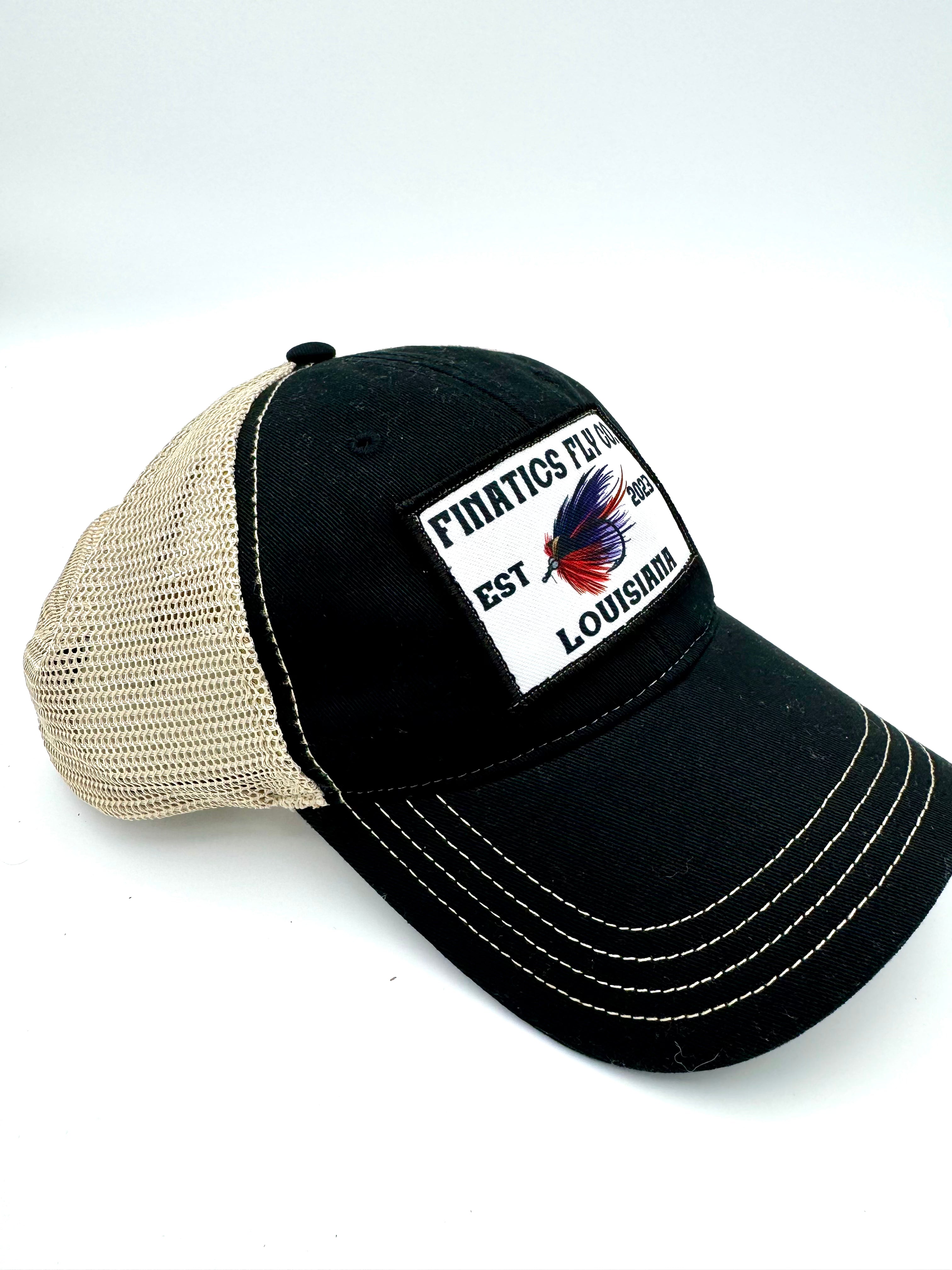 FFC White Patch Hat