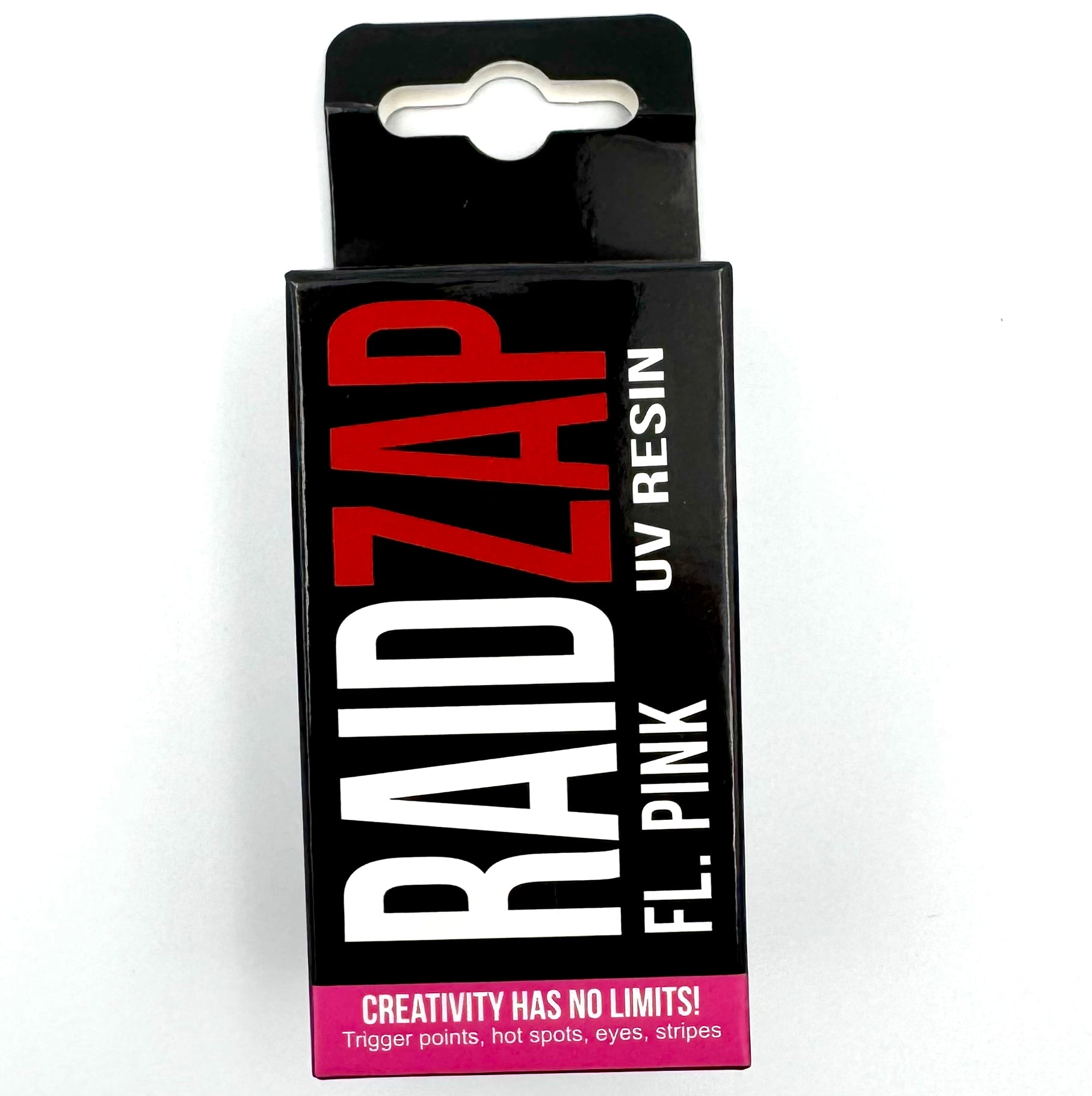 RAIDZAP FLEX FL. PINK – bottle of 0.5 oz.