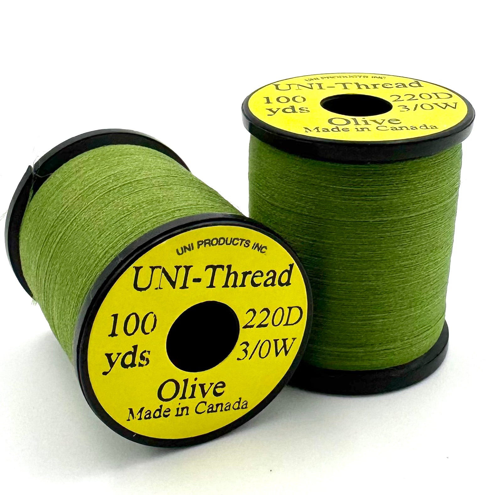 3/0 UNI-Thread, 220 Denier