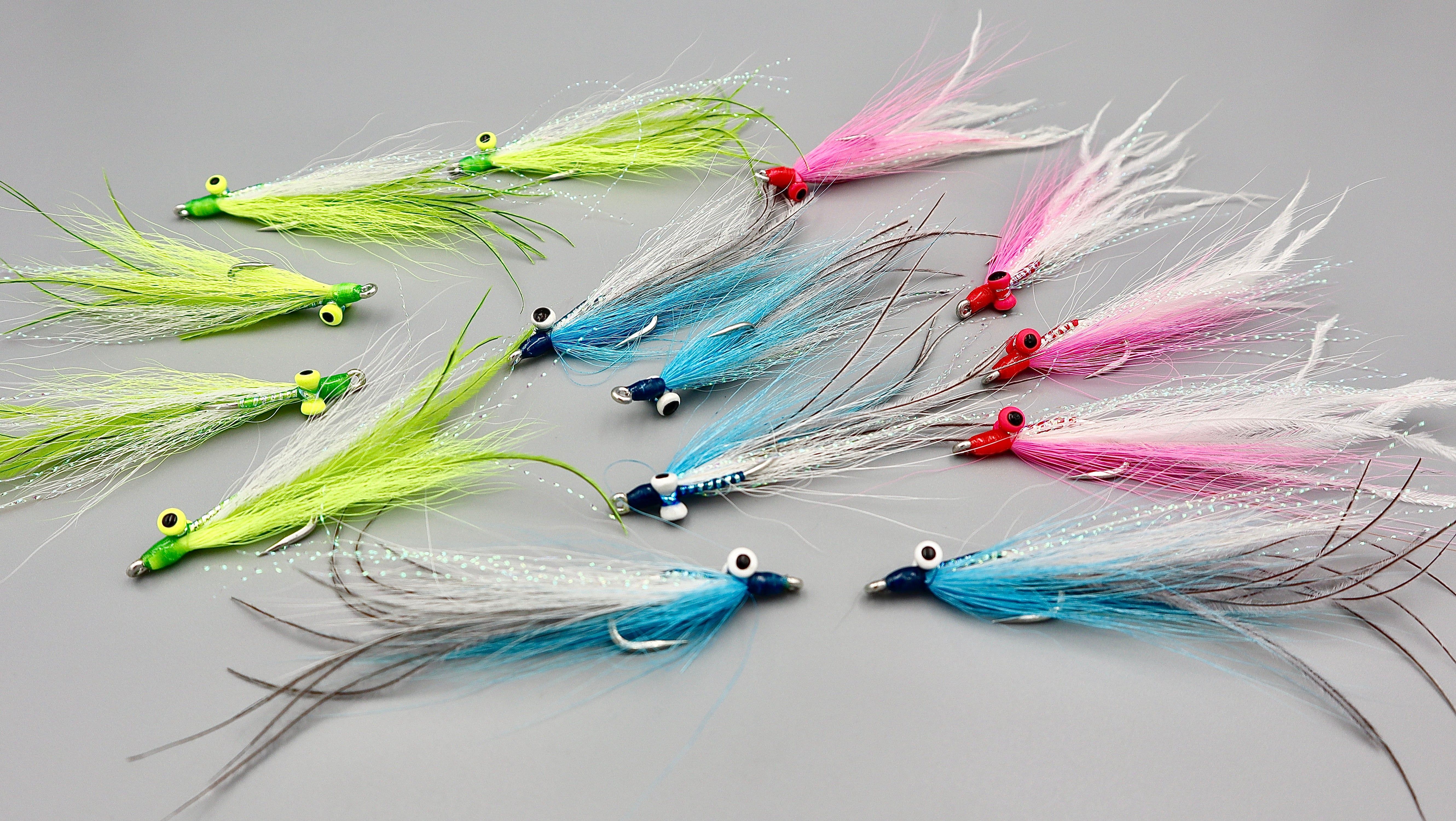 Ostrich Tail Clouser