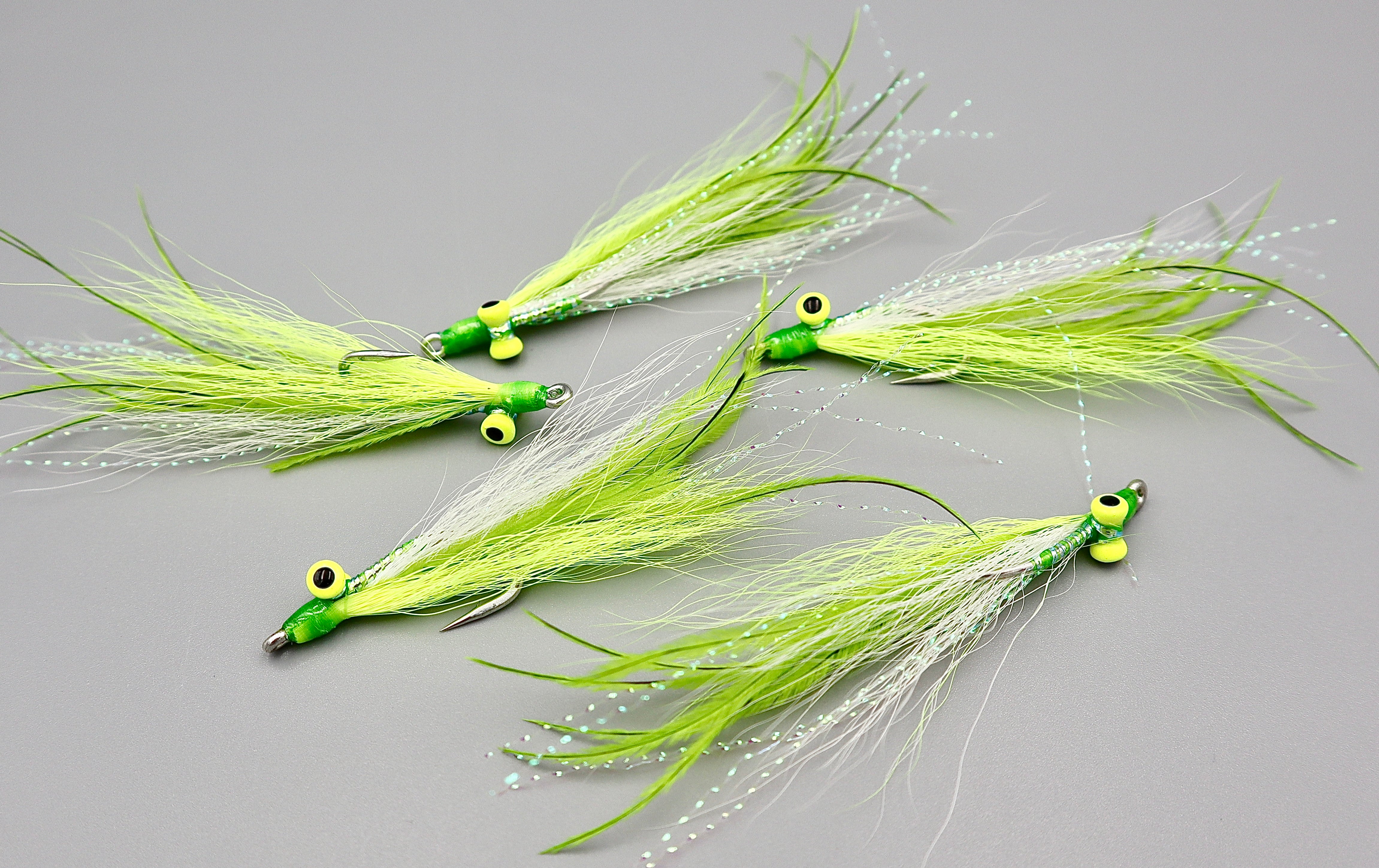 Ostrich Tail Clouser