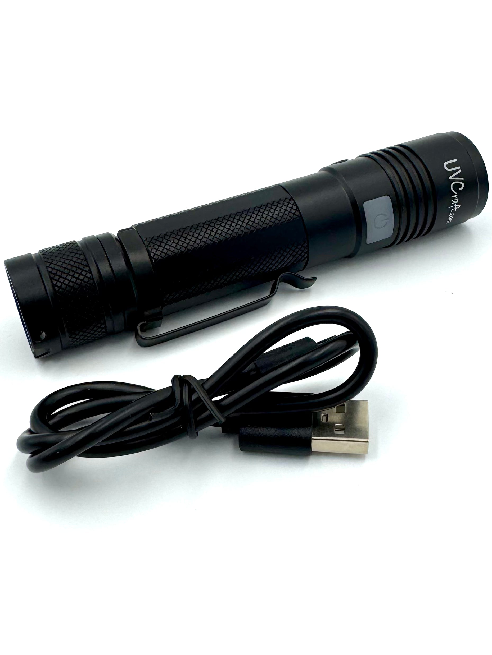 USB Rechargeable UV Curing Light