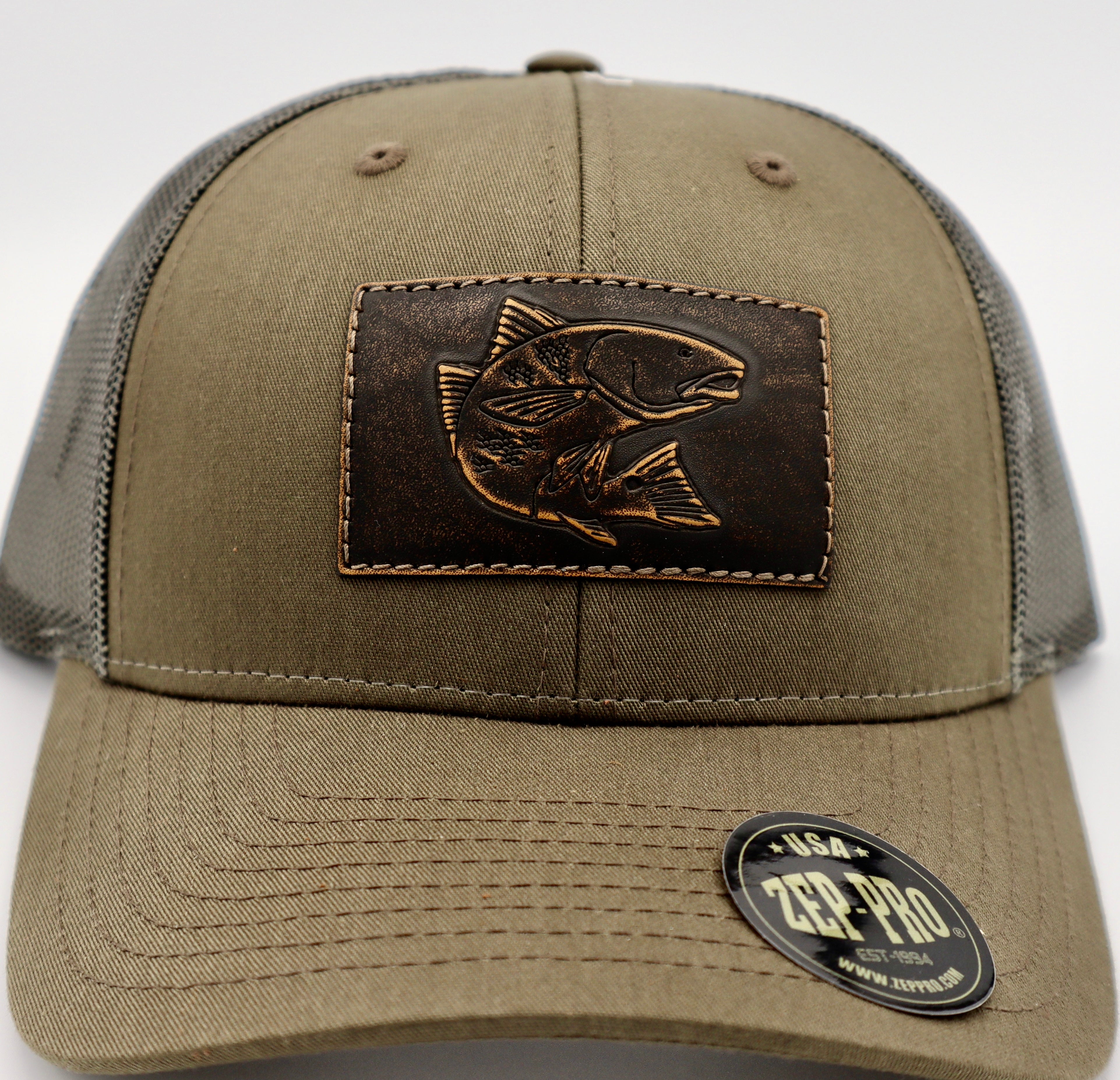 Redfish Classic Trucher Hat