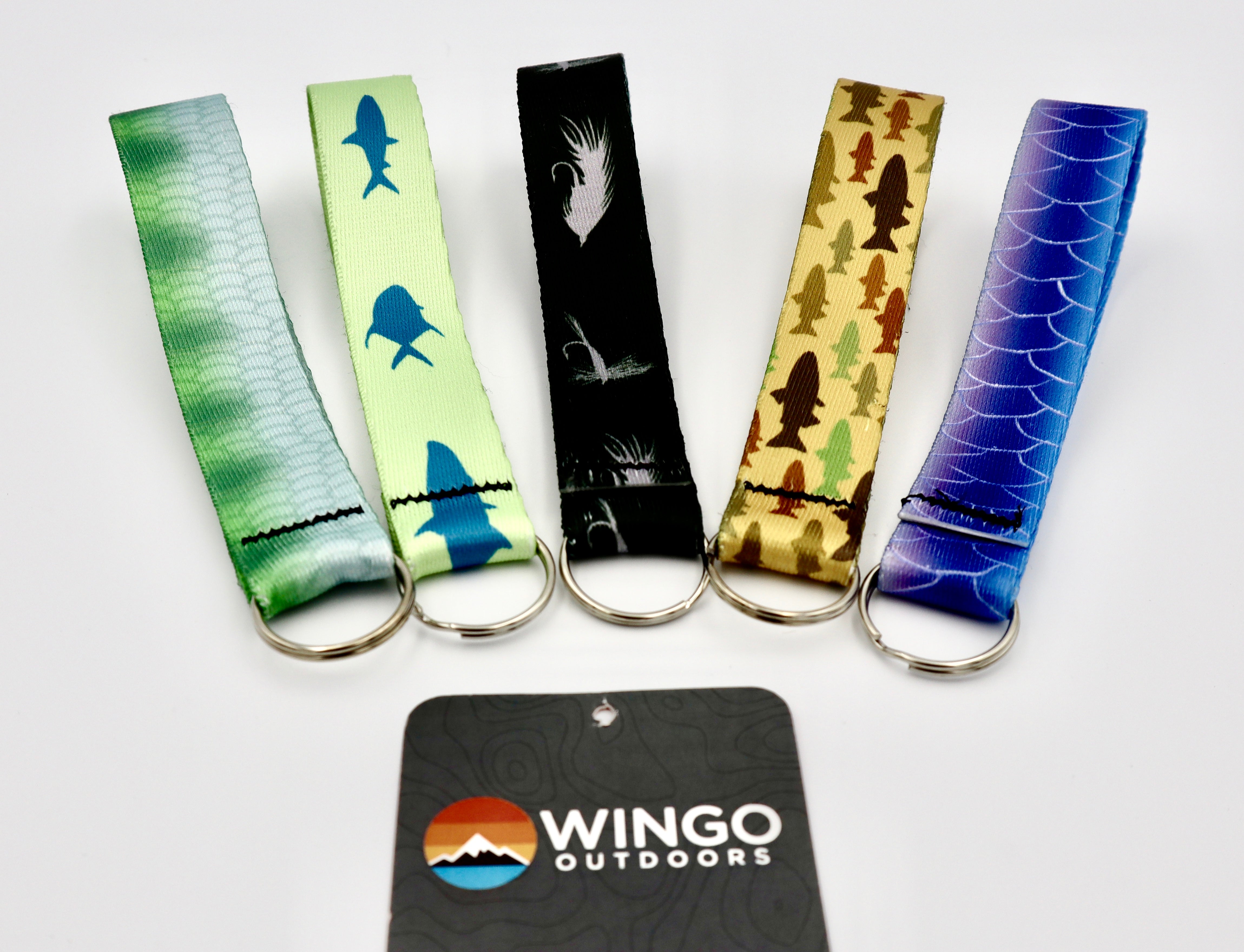 Wingo Key Fob