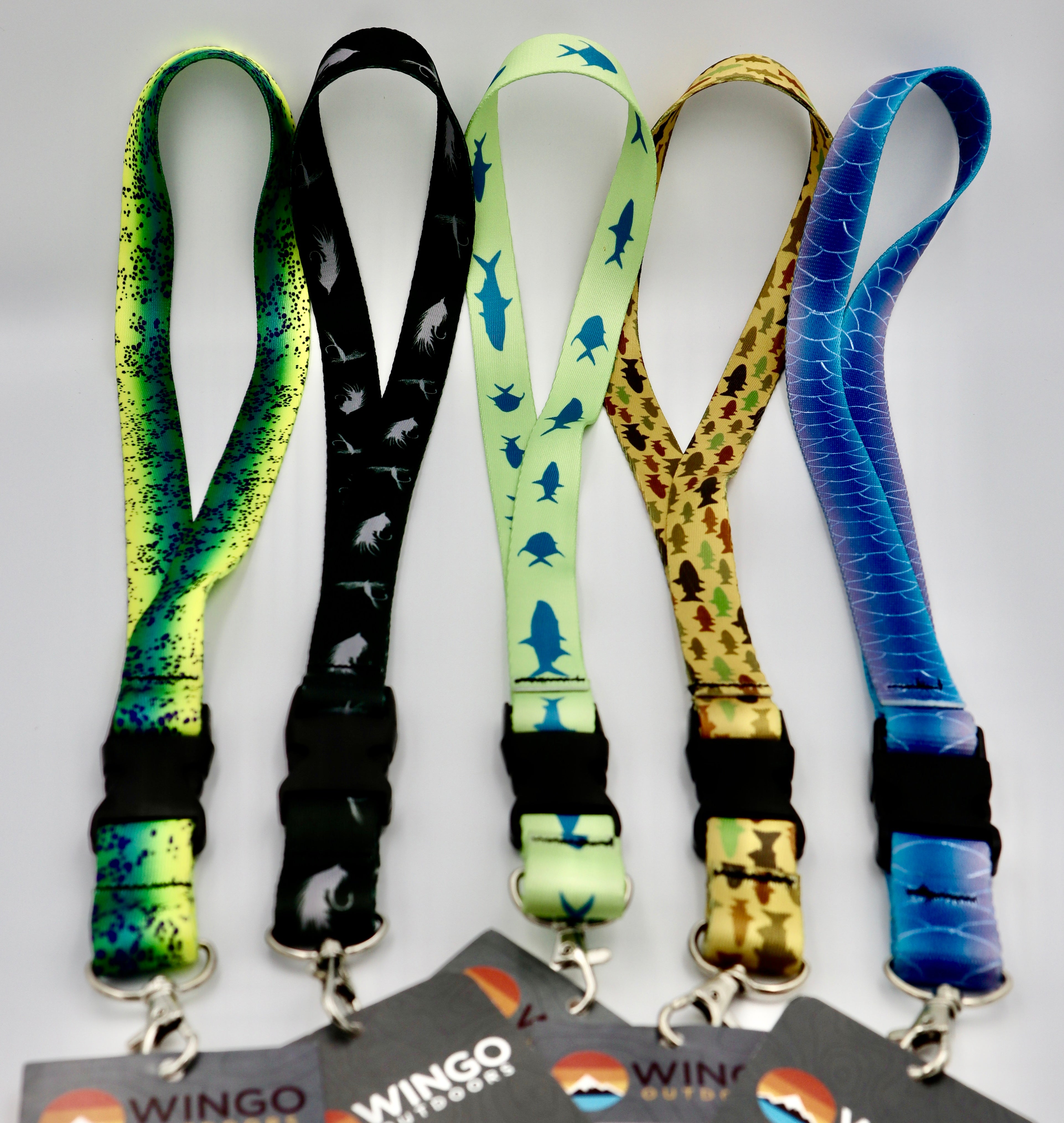 Wingo Lanyard