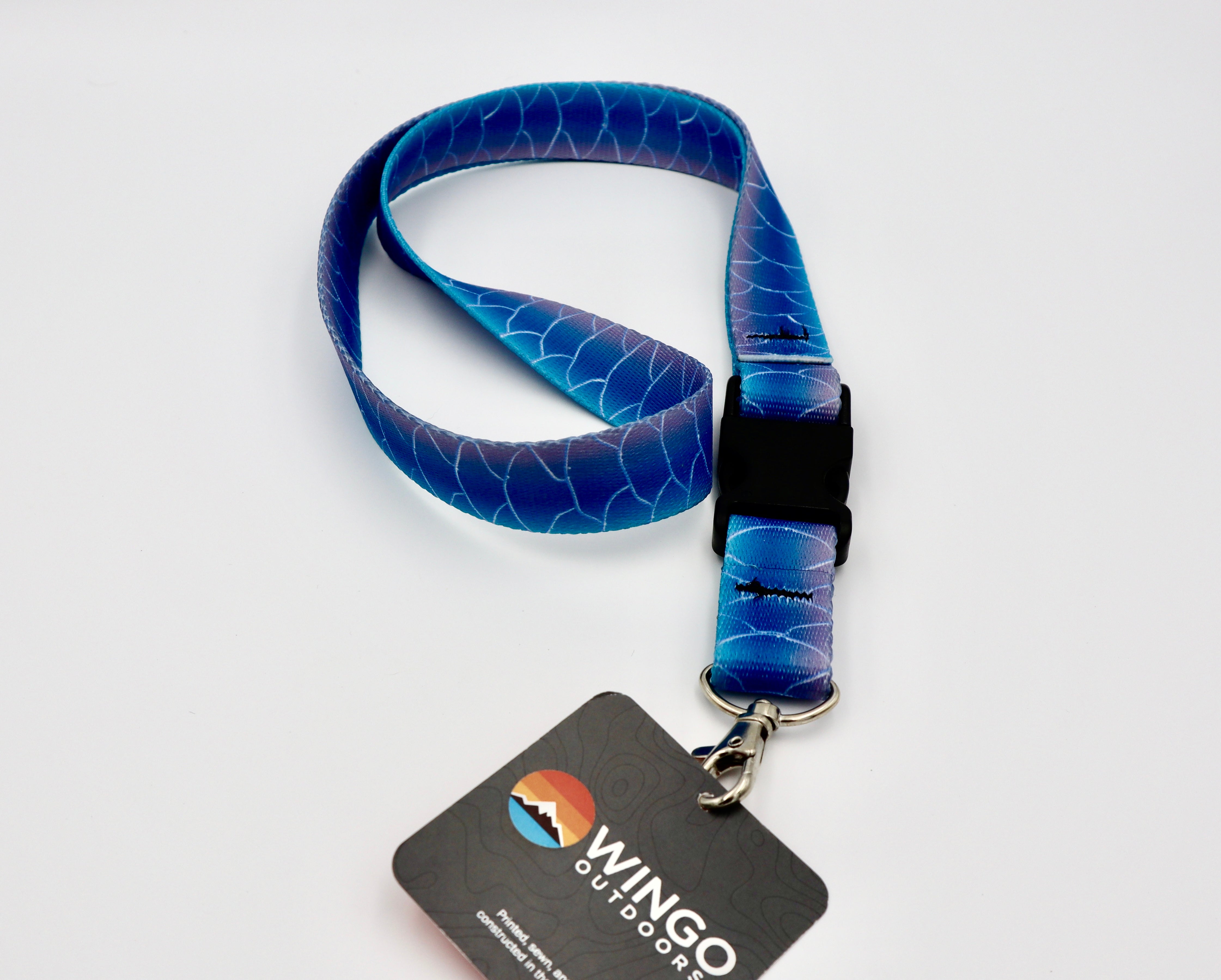 Wingo Lanyard