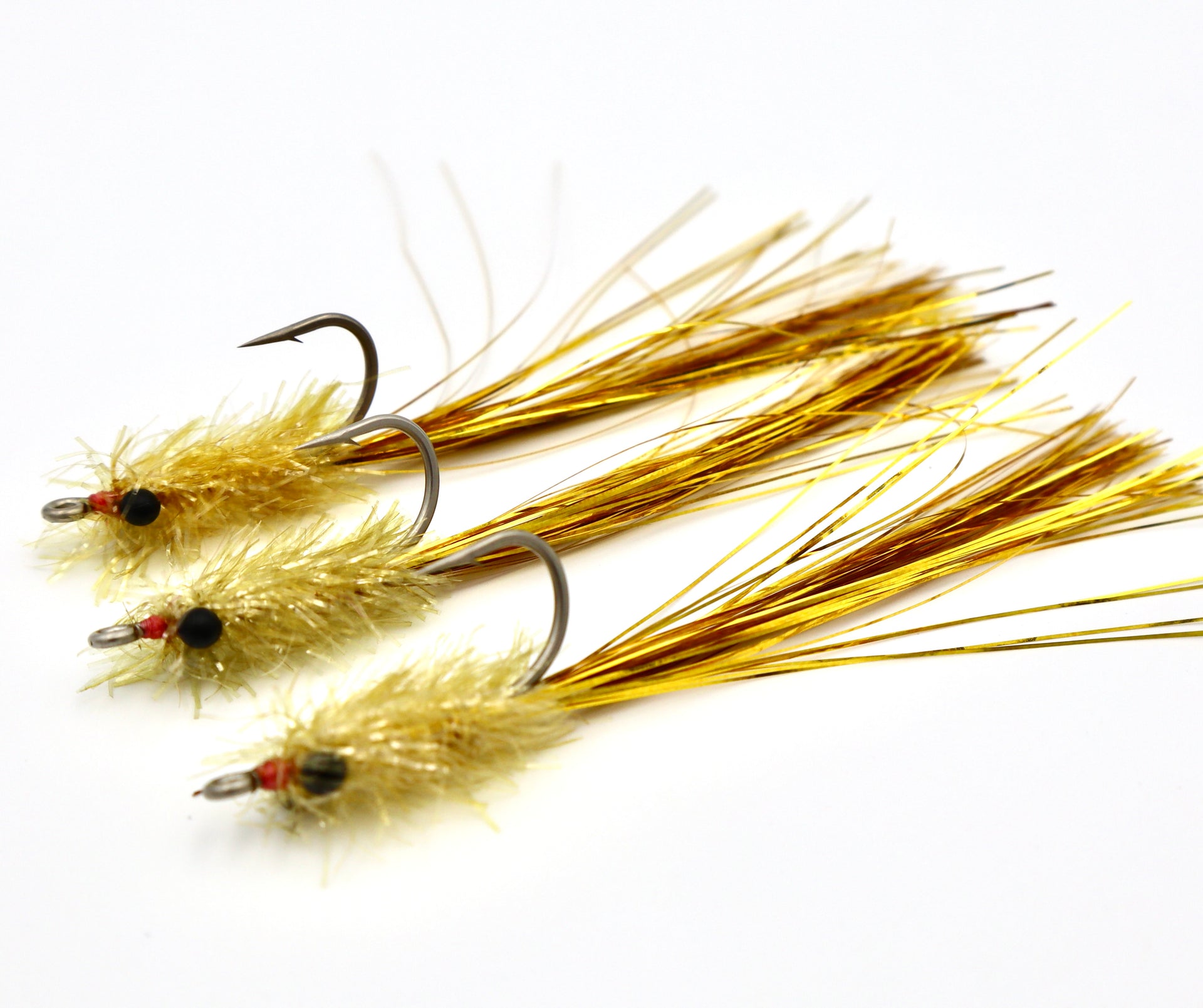 Mobile Leprechaun — Redfish & Bass Saltwater Fly