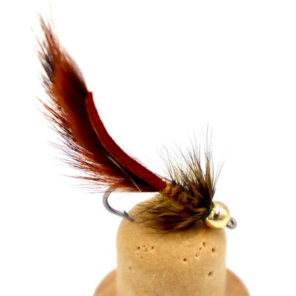 bream buster fishing pole Bream Buster - Dirty Loaf — Trout & Bass Saltwater Fly