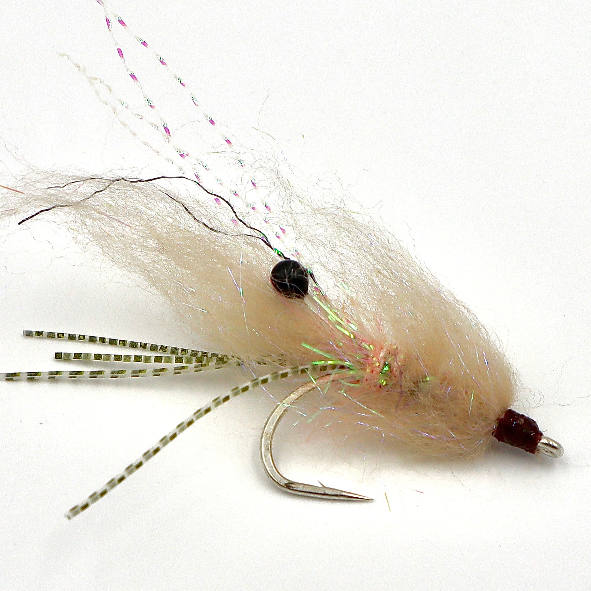 crack fishing hook TripleTail Crack - Pirate Fly Company — Shrimp Fly