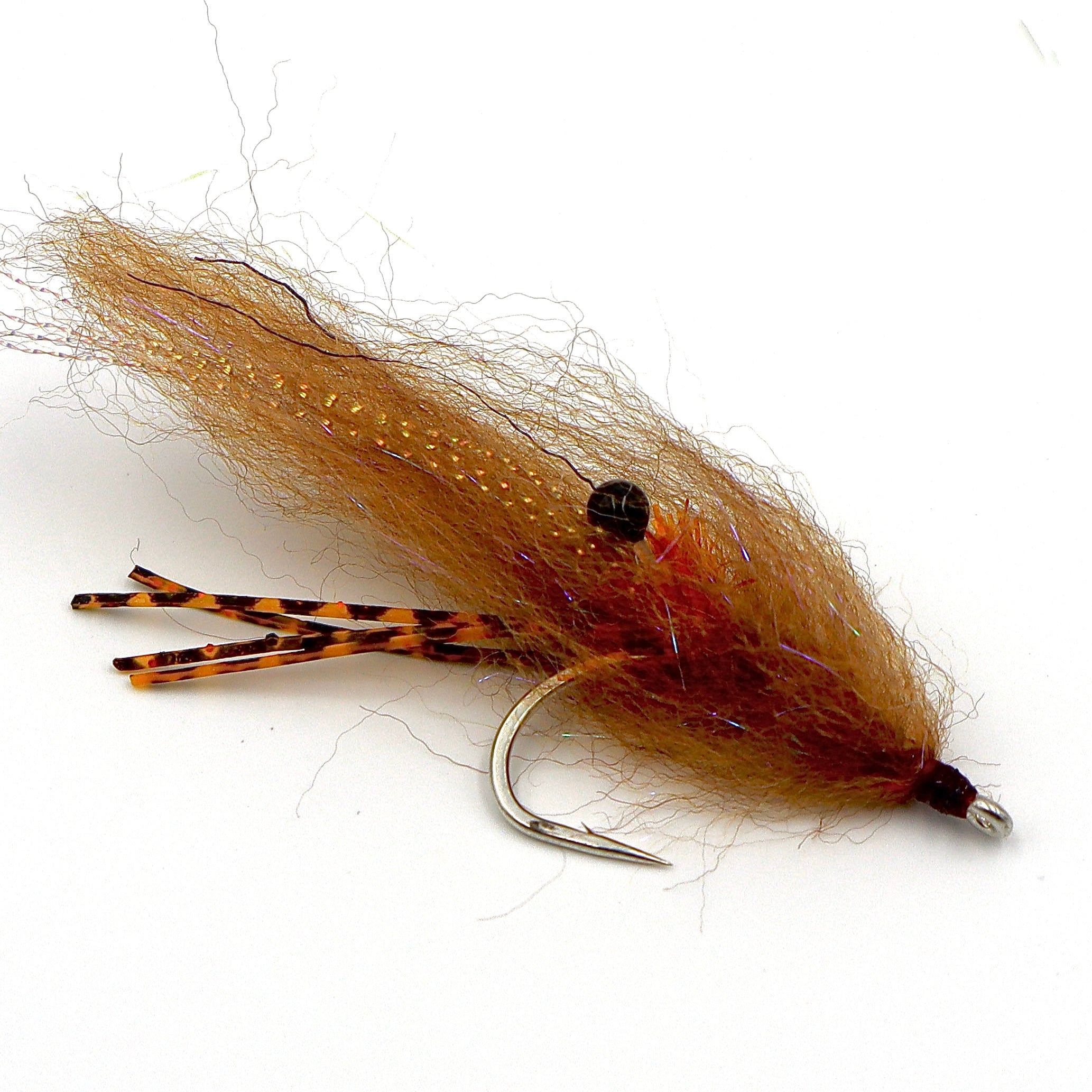 crack fishing hook TripleTail Crack - Pirate Fly Company — Shrimp Fly