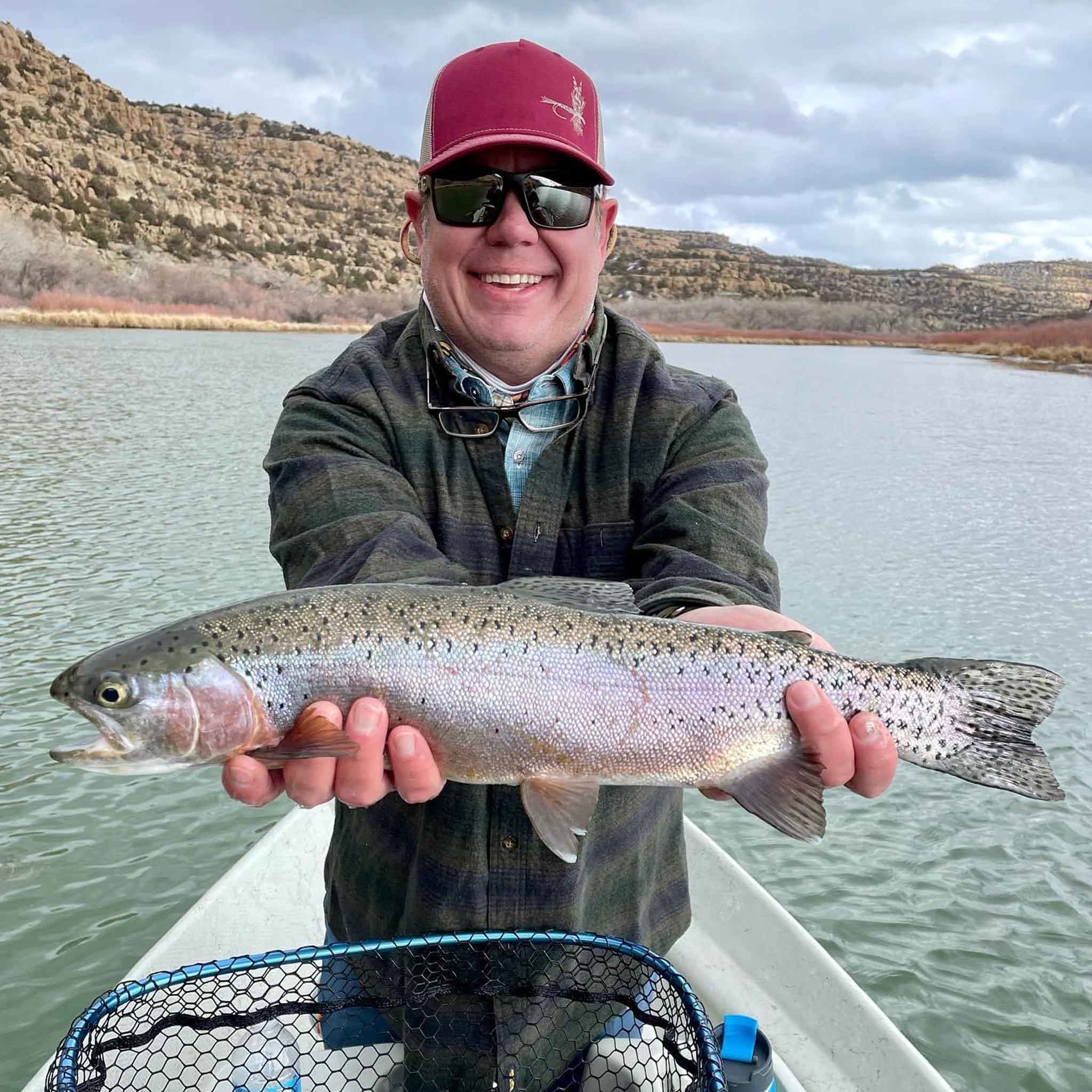 Dry Fly Trucker - So Fly Series 3