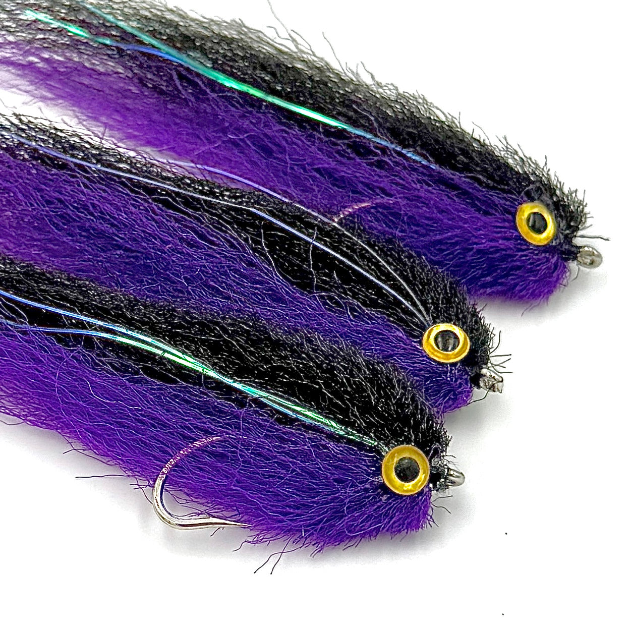 Bayou Minnow – Finatics Fly Company