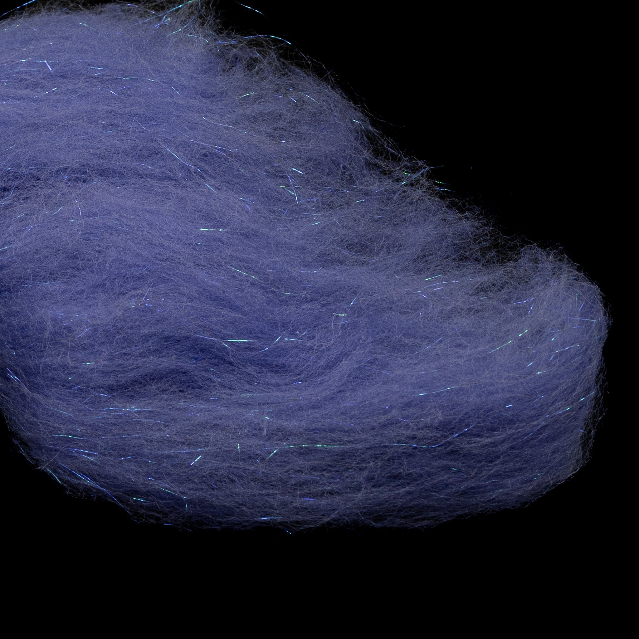 Voodoo Faux Fox Fibers- Finatics Fly Company