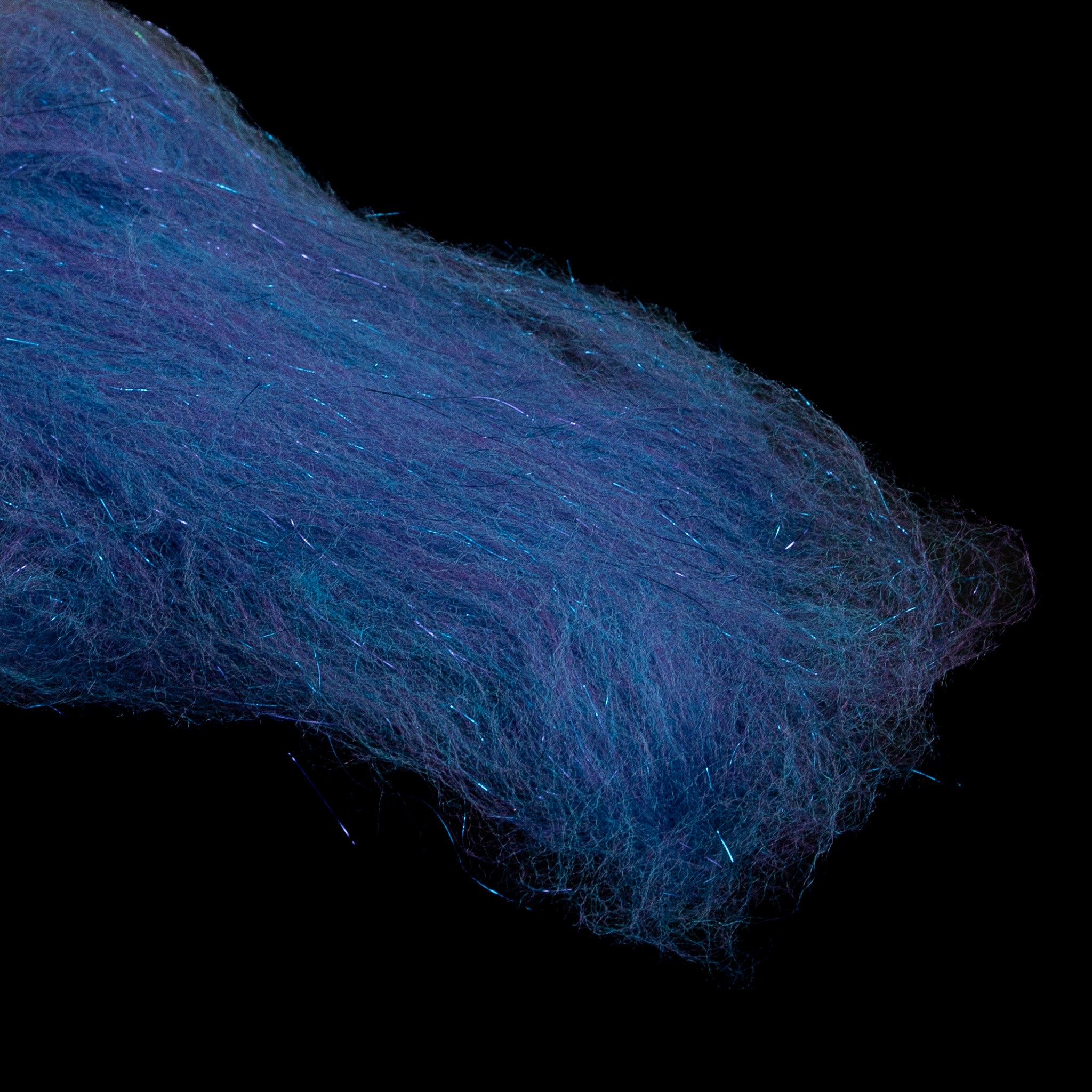 Voodoo Faux Fox Fibers- Finatics Fly Company