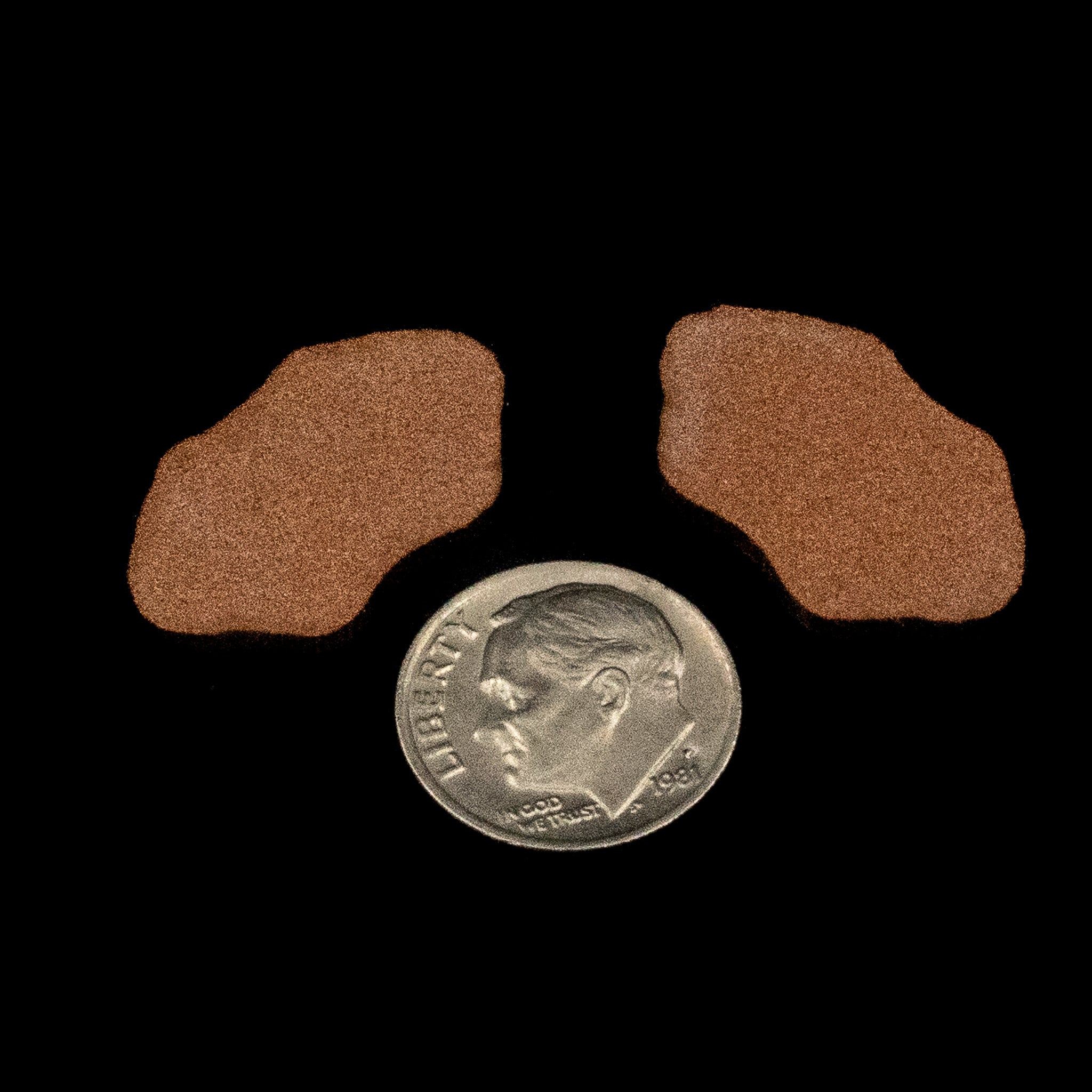 Cajun Stone Crab Foam Cutouts – Finatics Fly Company